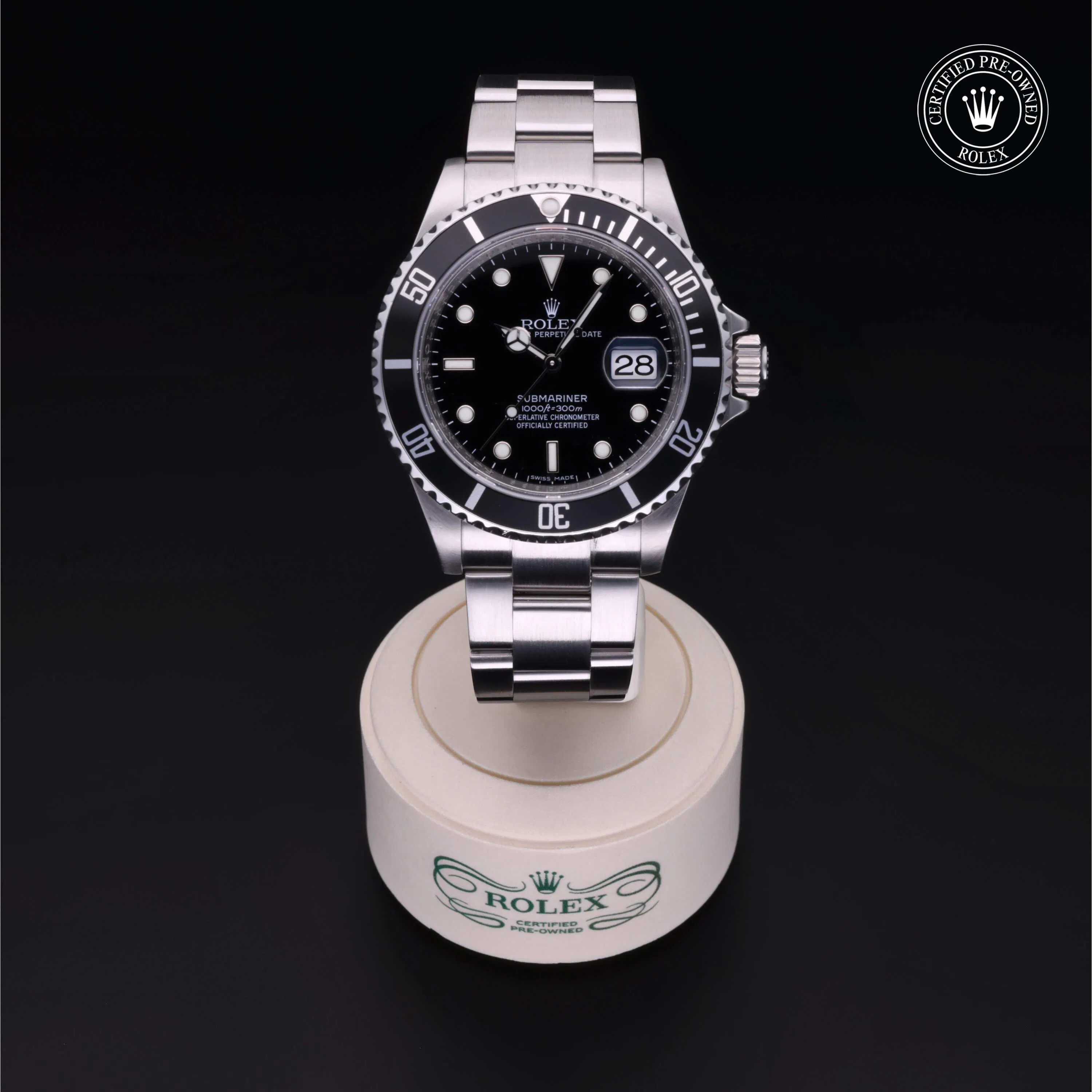 Gallery image 1 for Submariner Date