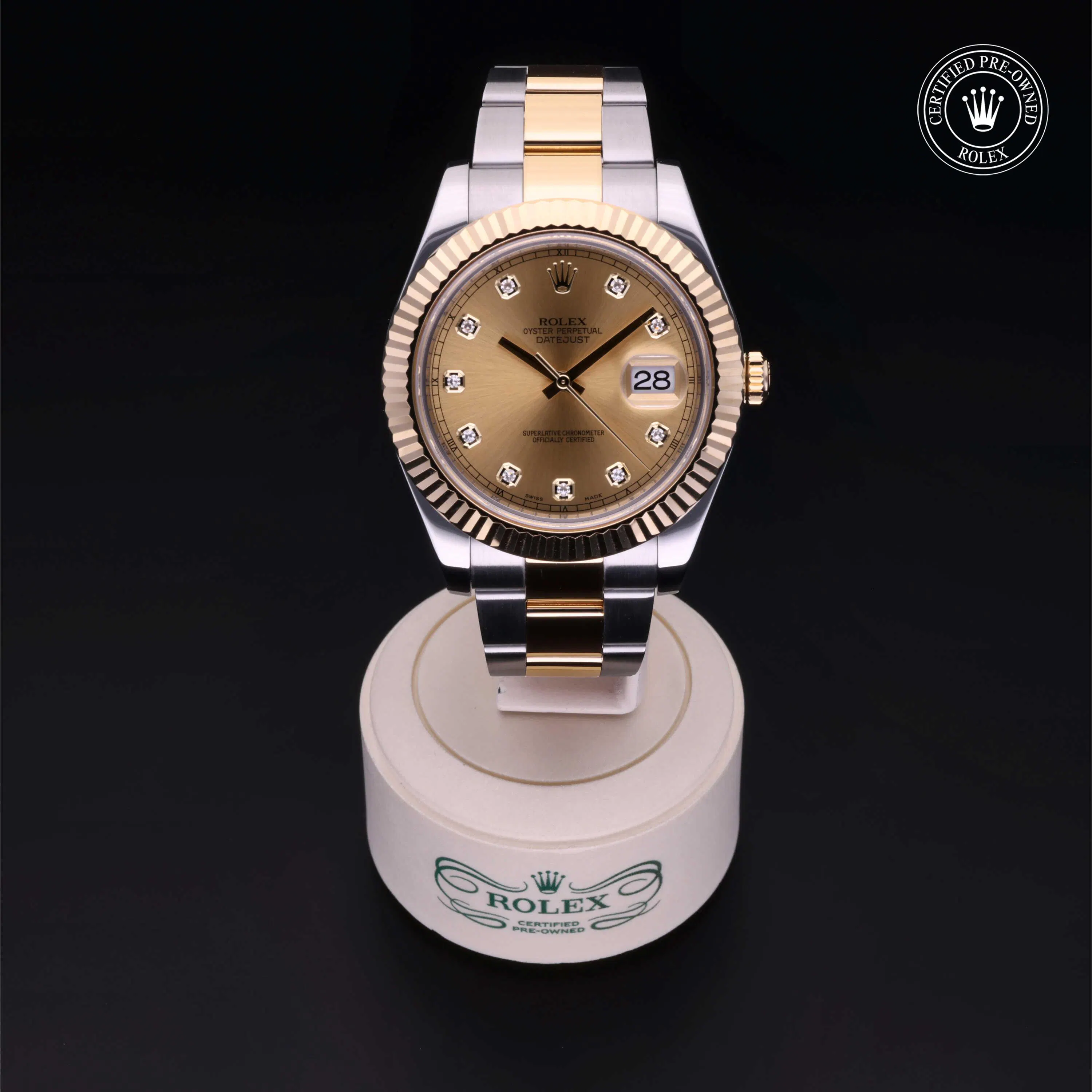 Gallery image 1 for Datejust II