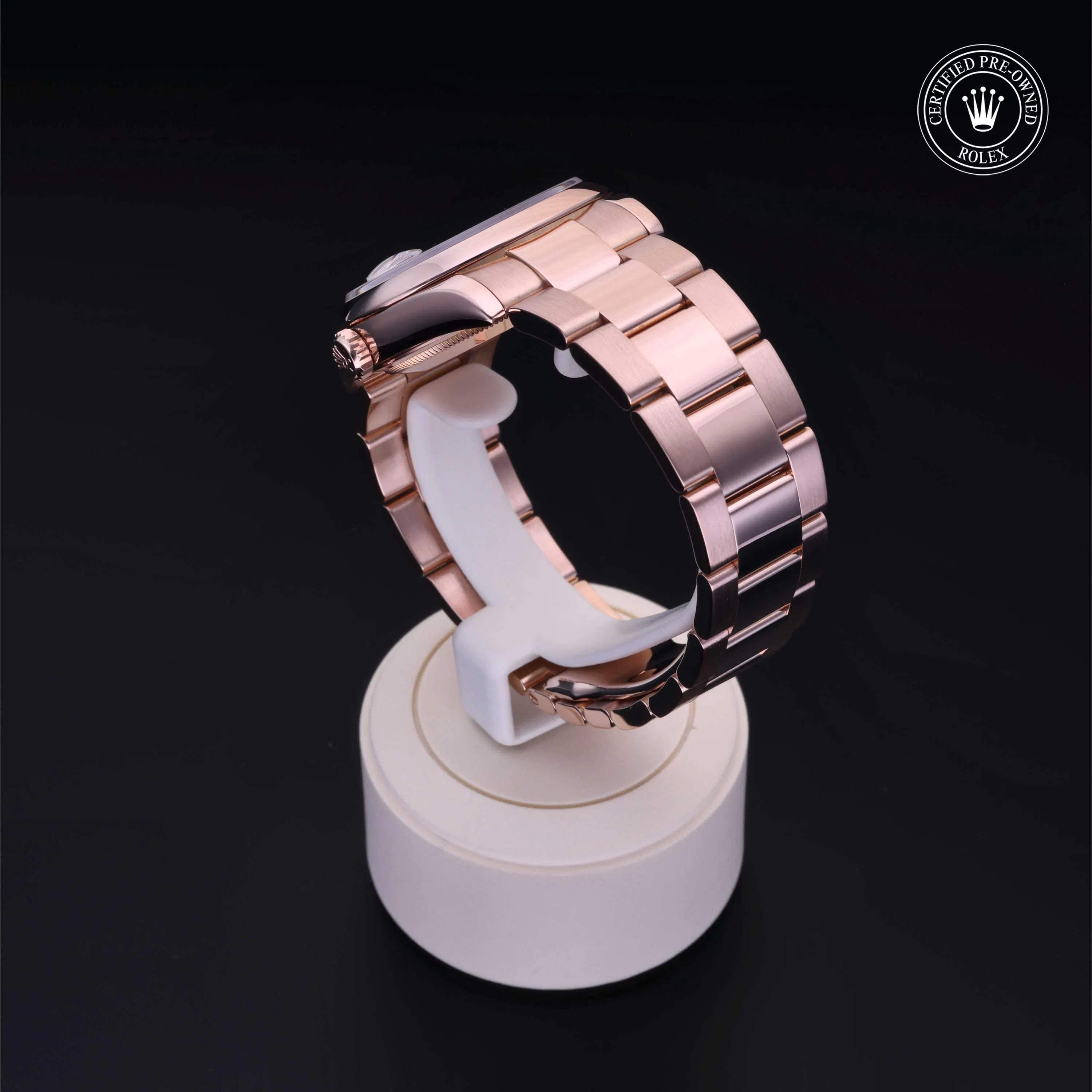 Gallery image 3 for Rose Gold Rolex Day-Date