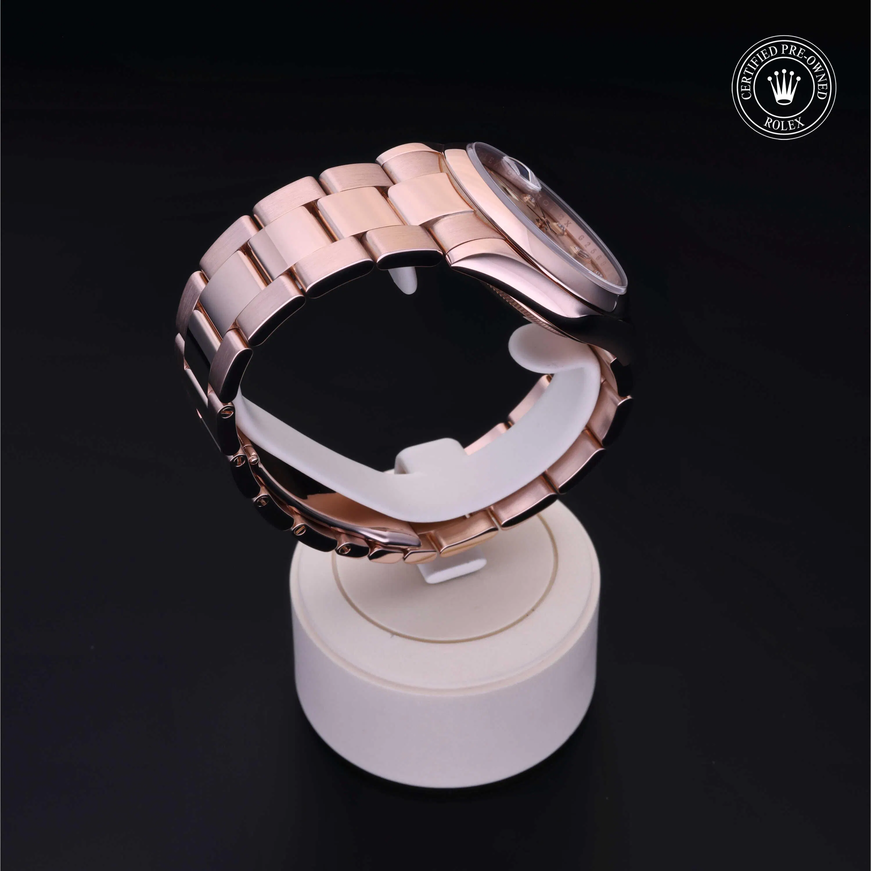 Gallery image 4 for Rose Gold Rolex Day-Date