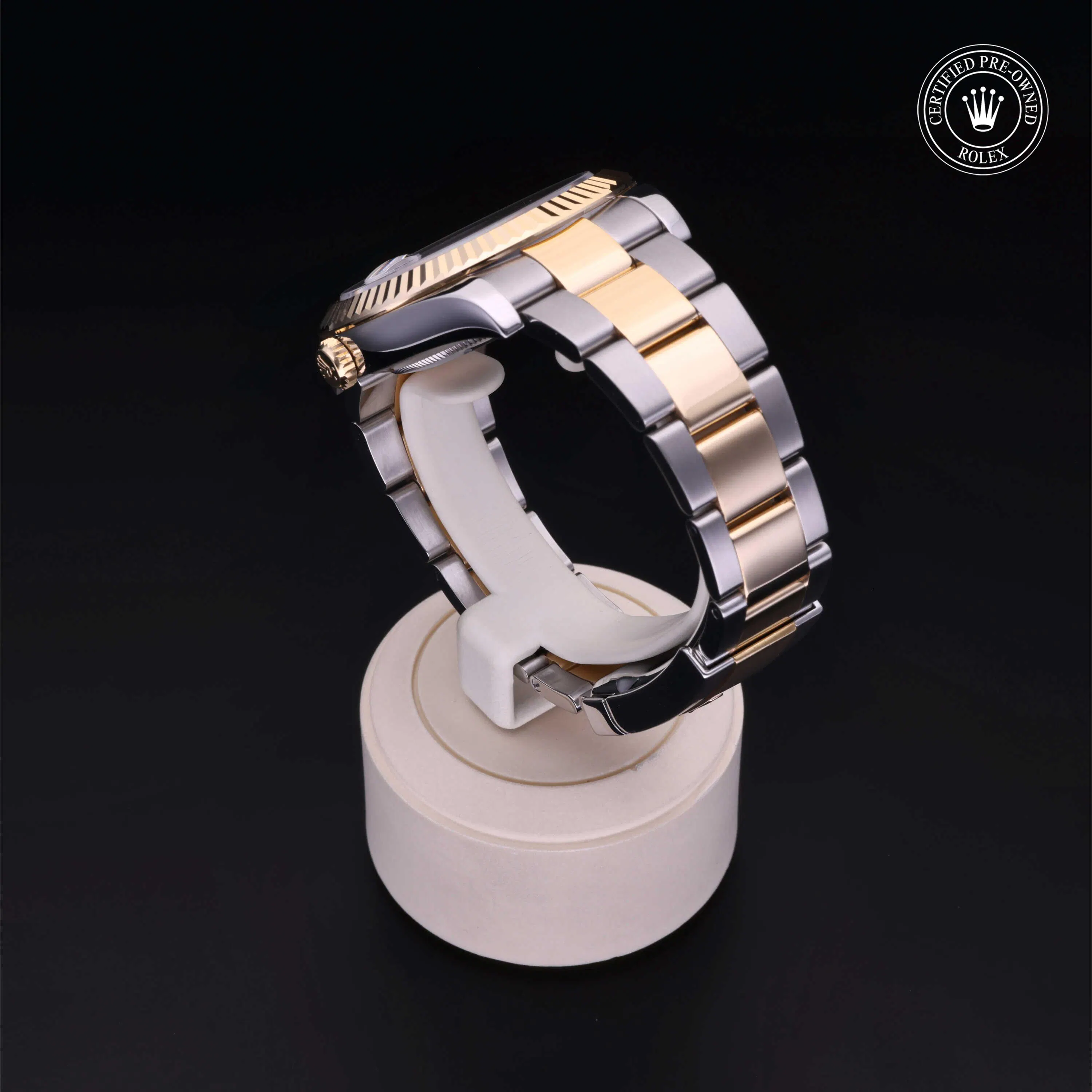 Gallery image 3 for Two-Tone Rolex Datejust II