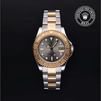 Rolex Certified Pre-Owned watch image 1