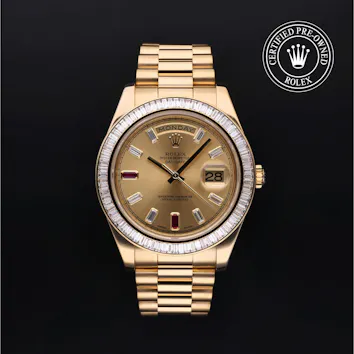 Rolex Certified Pre-Owned watch image 1
