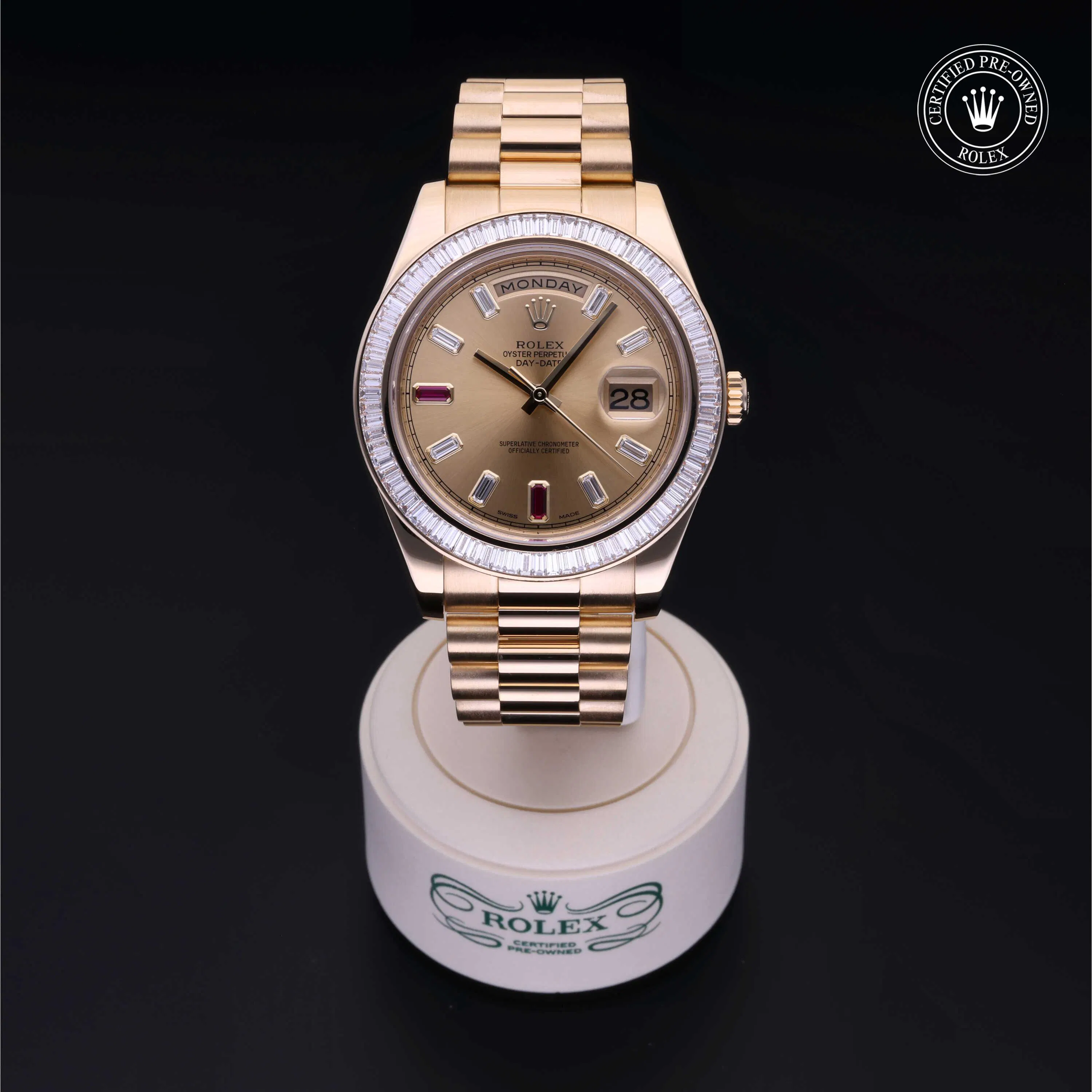 Gallery image 1 for Day-Date