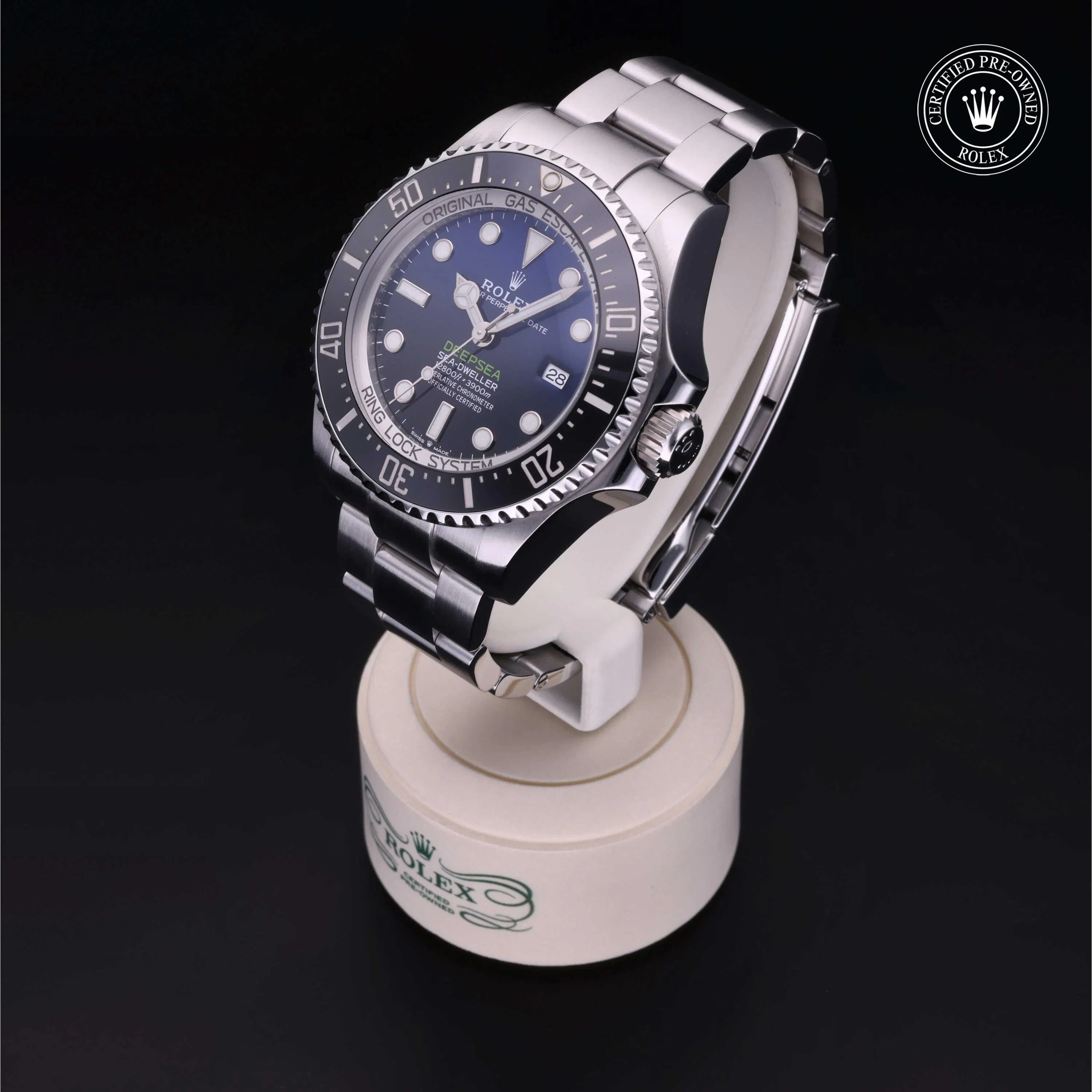 Gallery image 2 for Sea-Dweller Deepsea "Deep Blue"