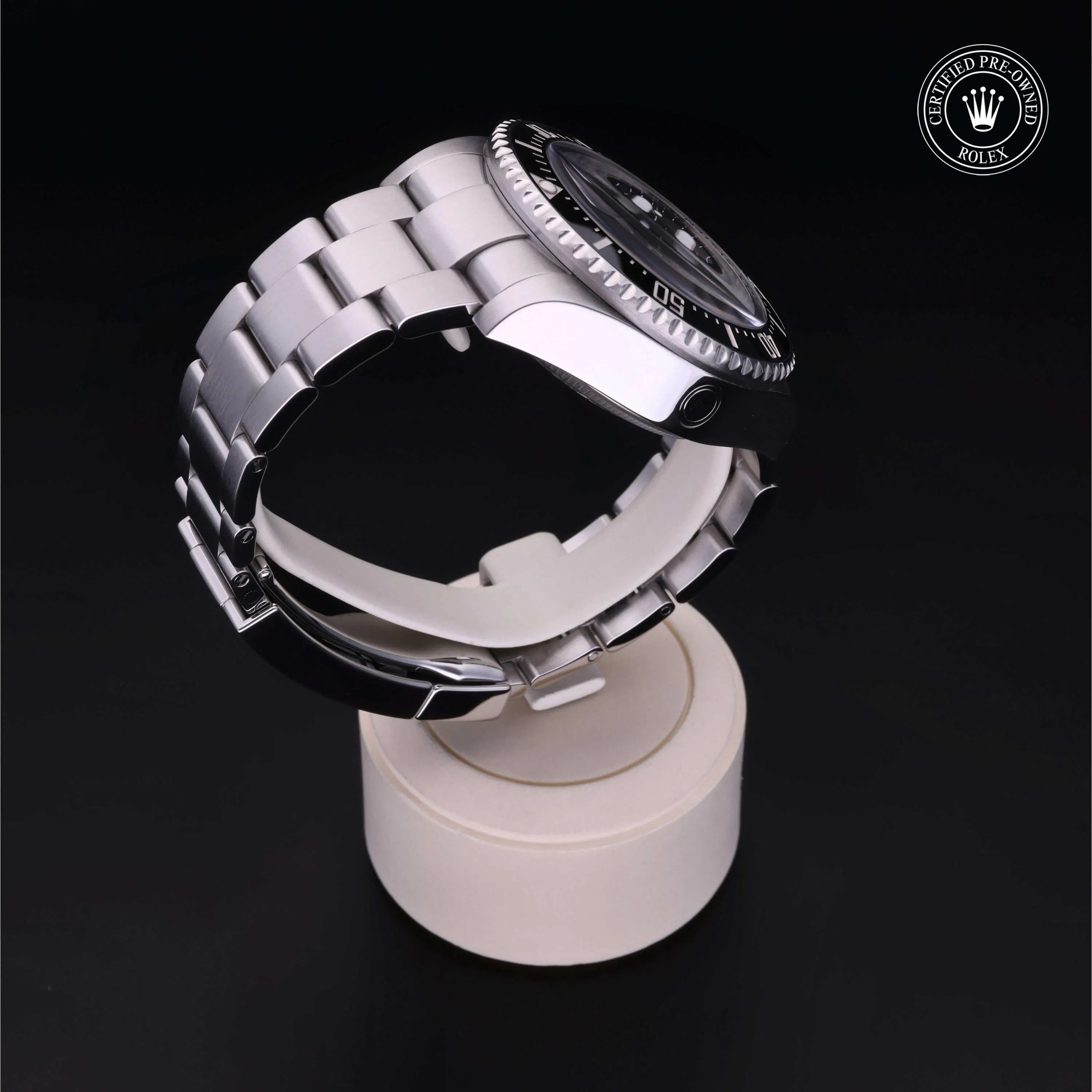 Gallery image 4 for Sea-Dweller Deepsea "Deep Blue"