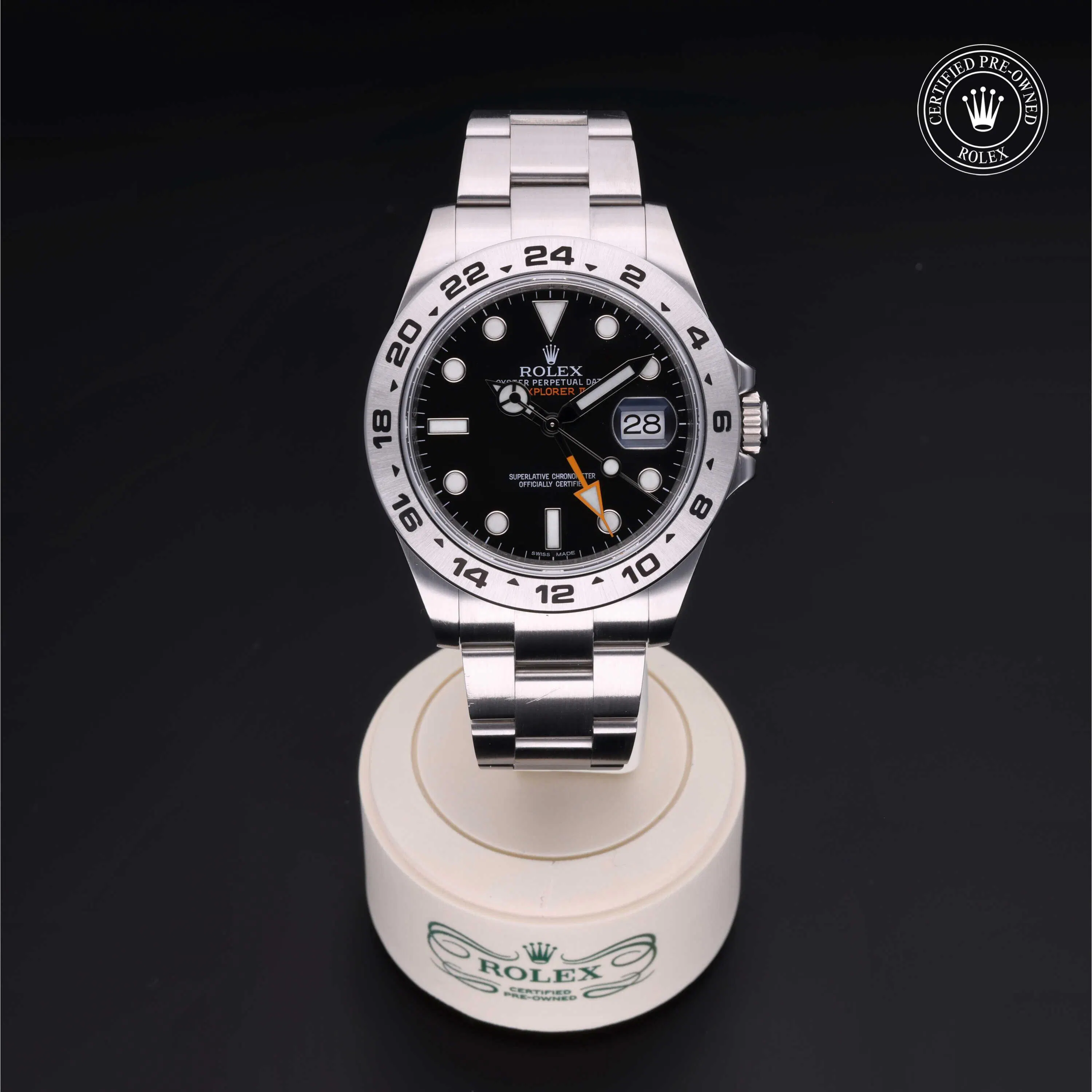 Gallery image 1 for Explorer II