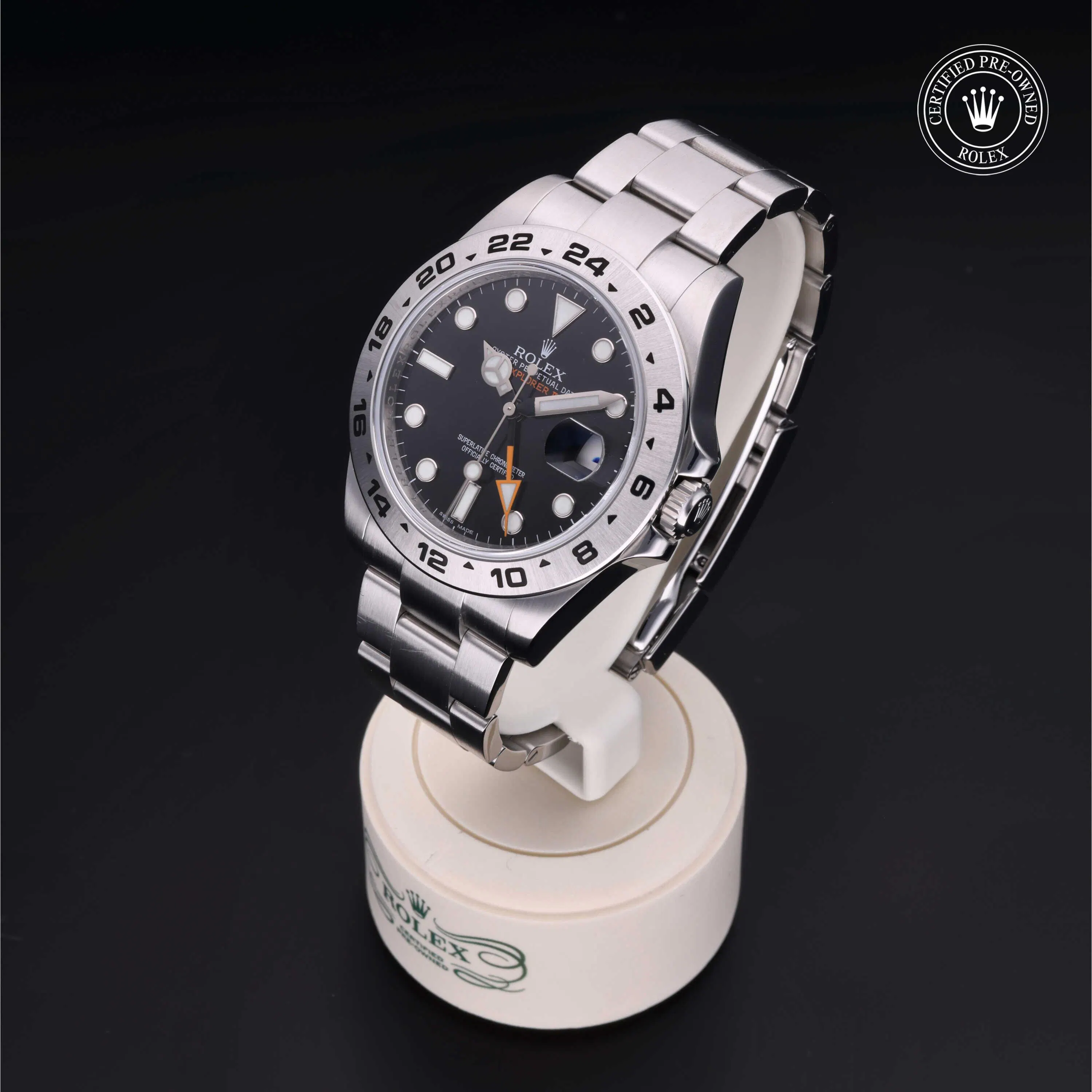 Gallery image 2 for Explorer II