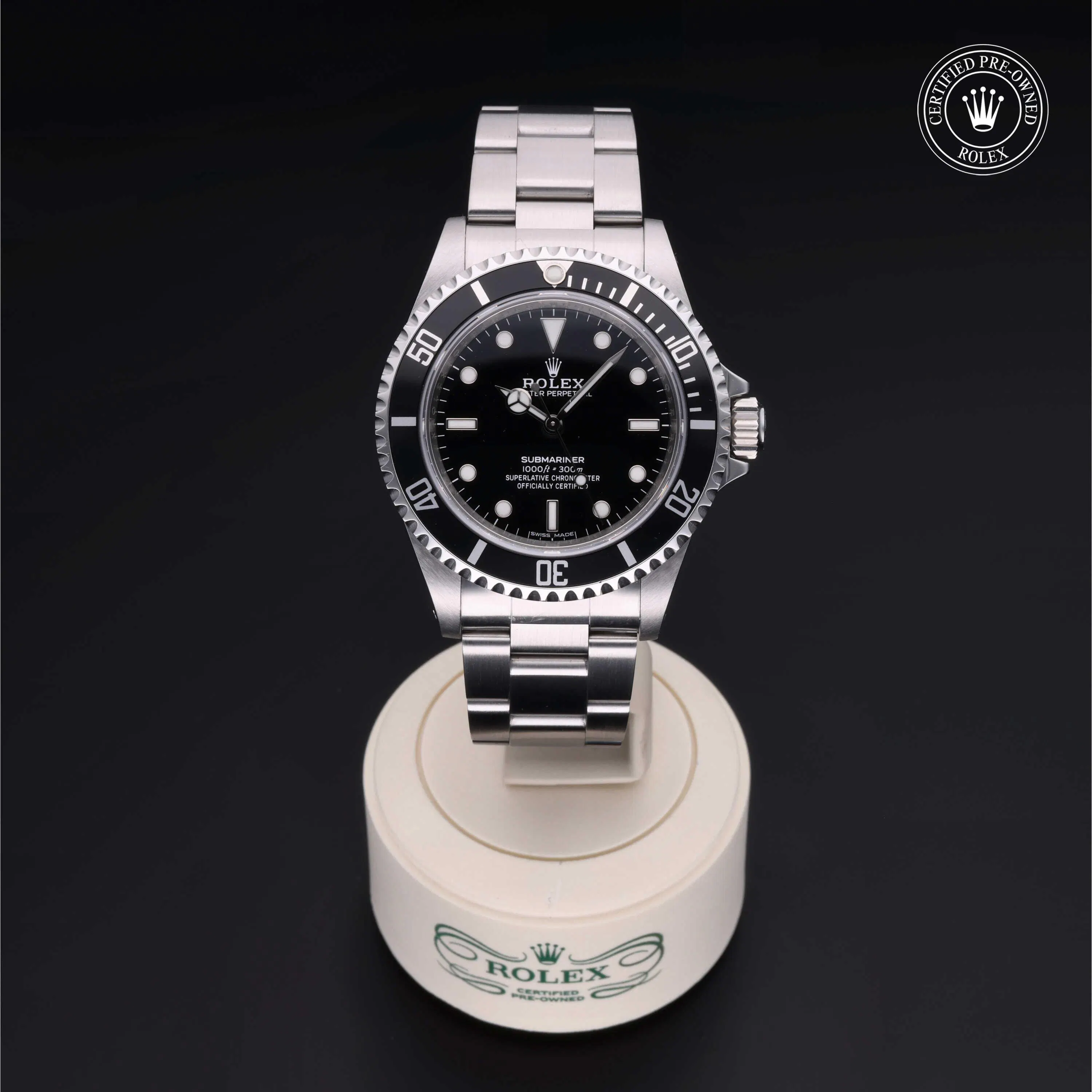 Gallery image 1 for Submariner "No Date"
