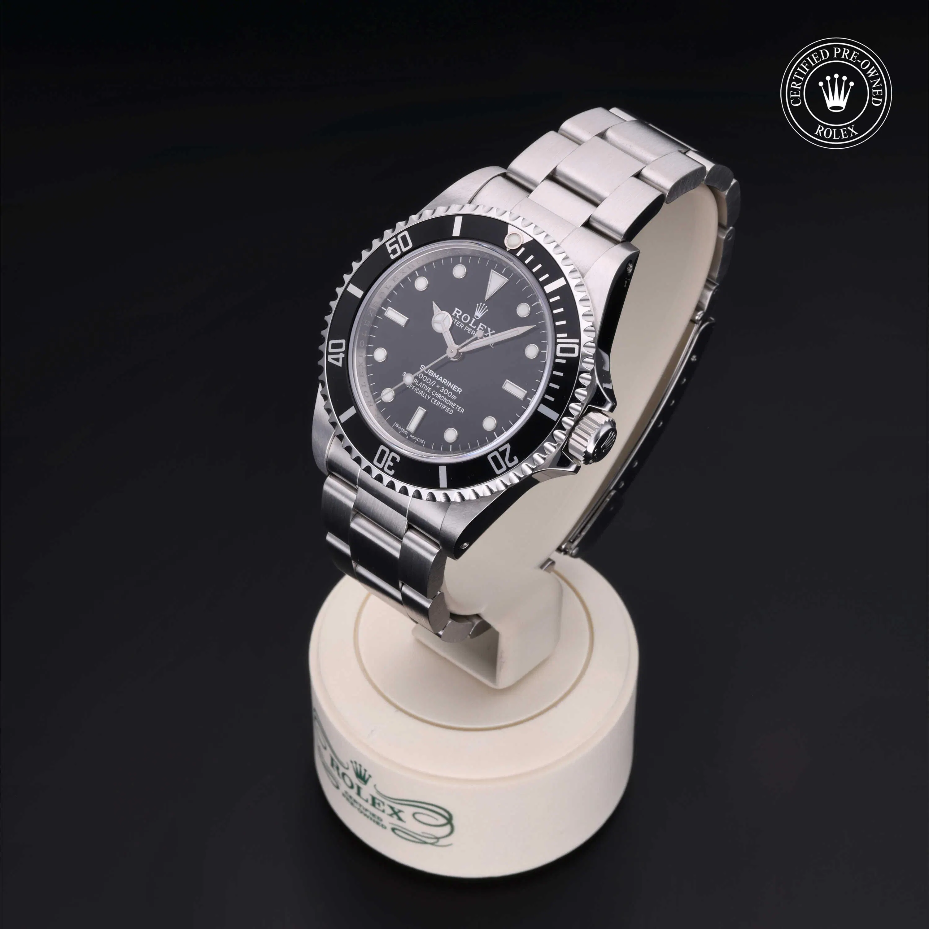 Gallery image 2 for Submariner "No Date"