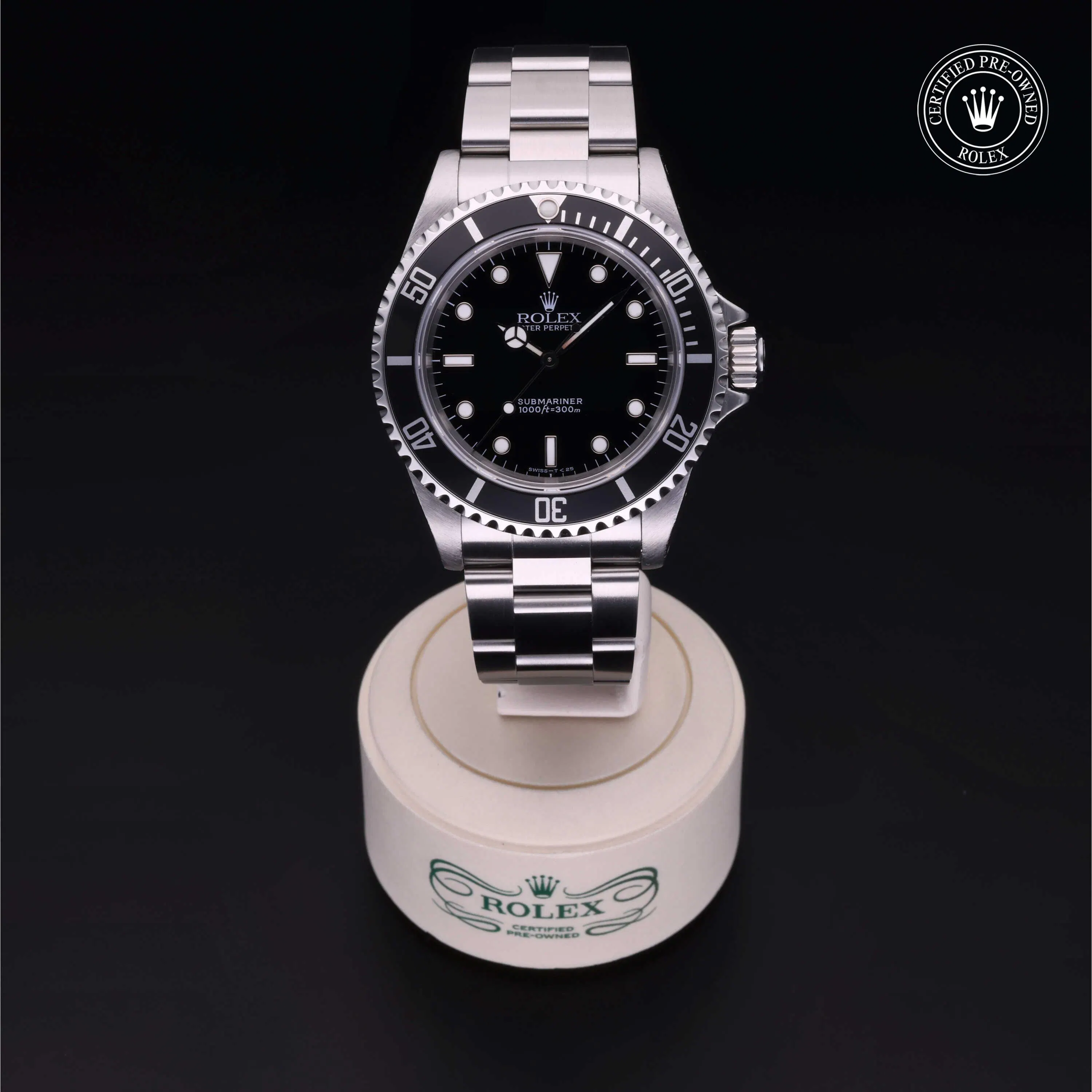 Gallery image 1 for Submariner No Date