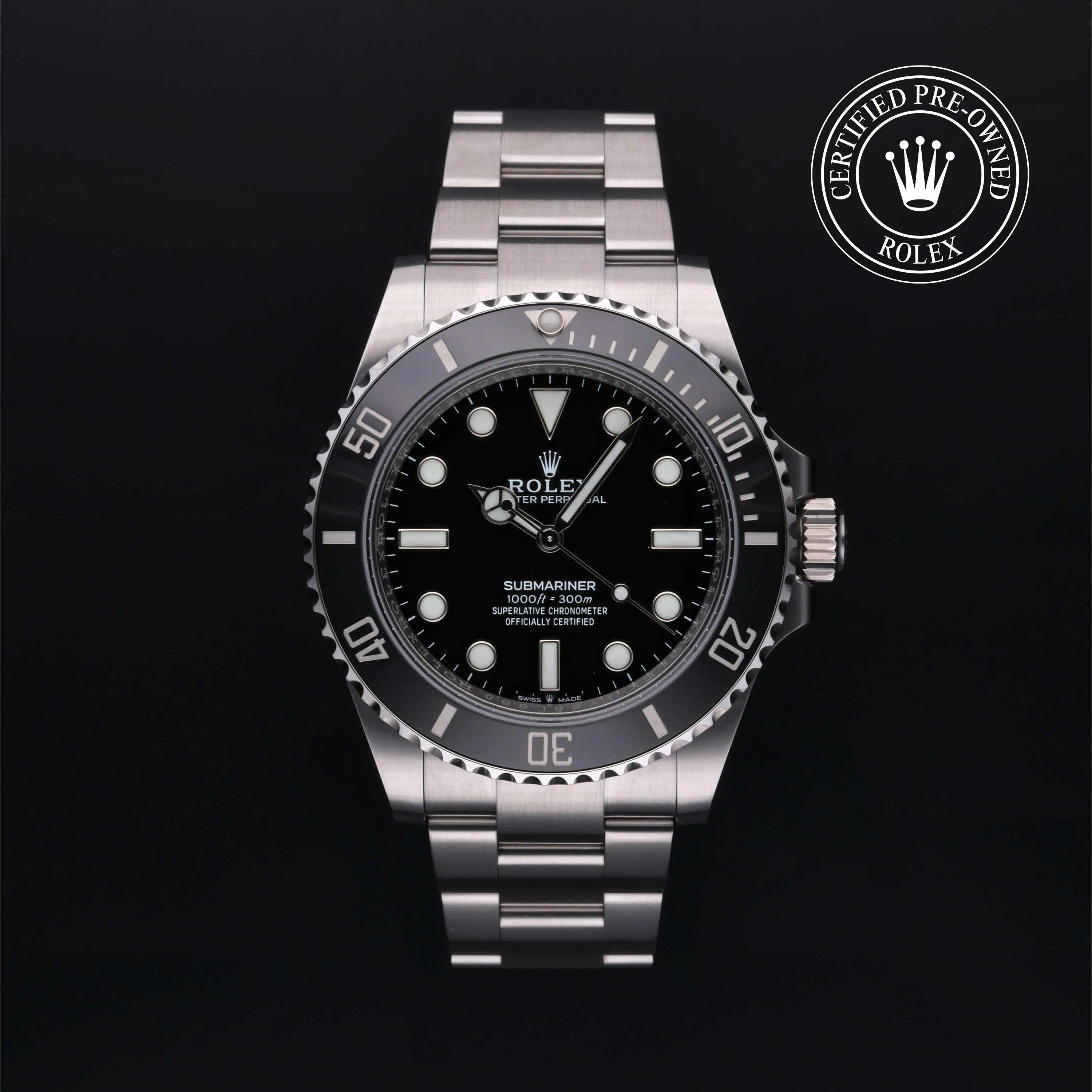 【ジャンク】SUBMARINER Used & Certified Pre-Owned Rolex Submariner Watches | 1916