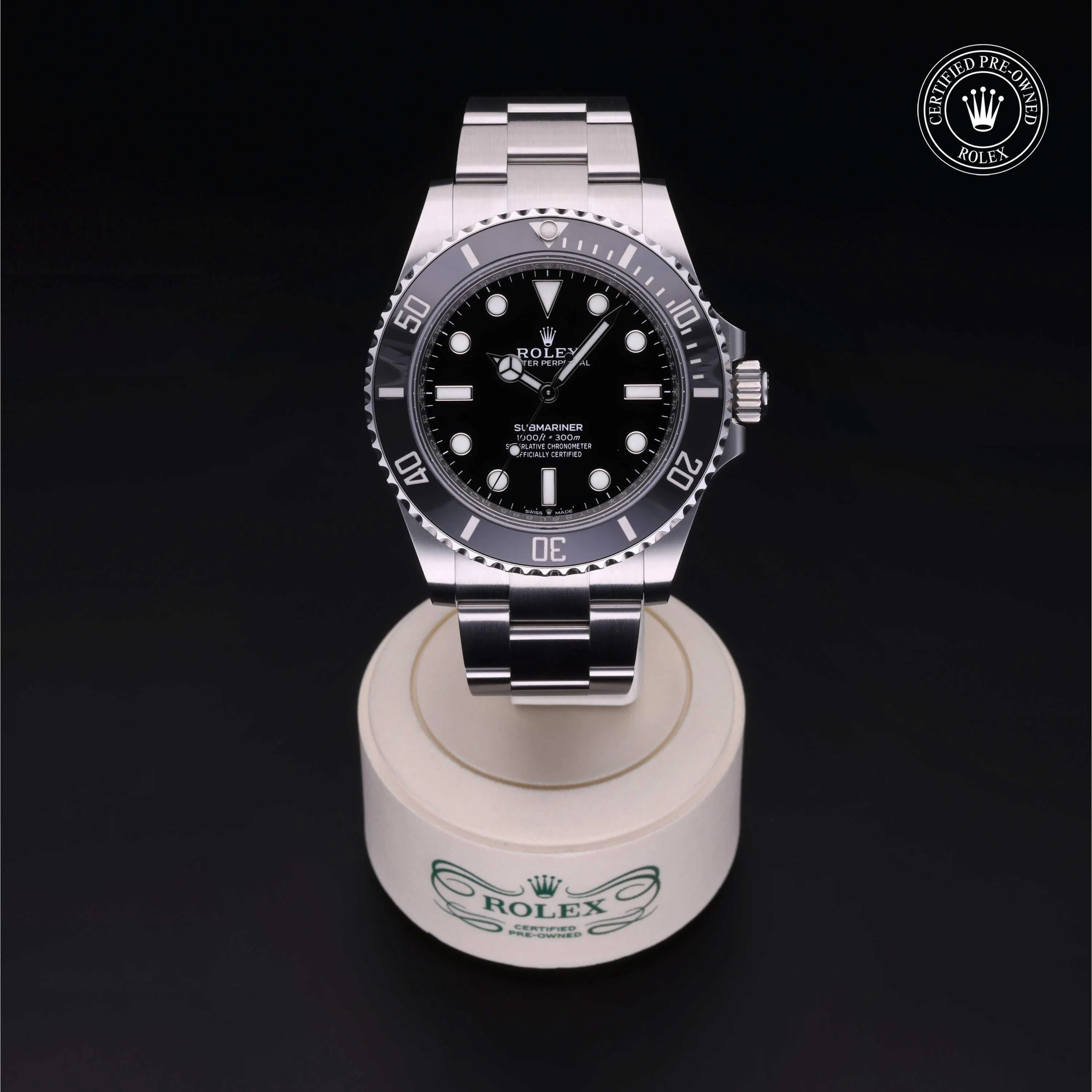 Gallery image 1 for Submariner No Date