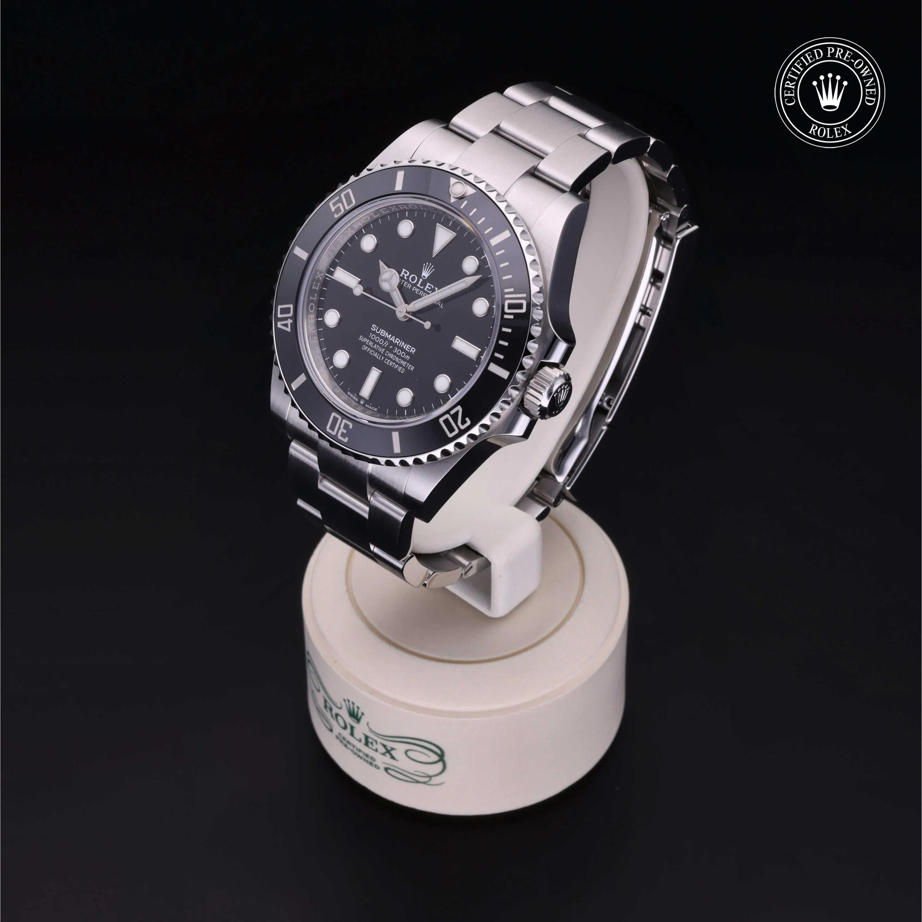 Gallery image 2 for Submariner No Date