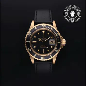 Rolex Certified Pre-Owned watch image 1