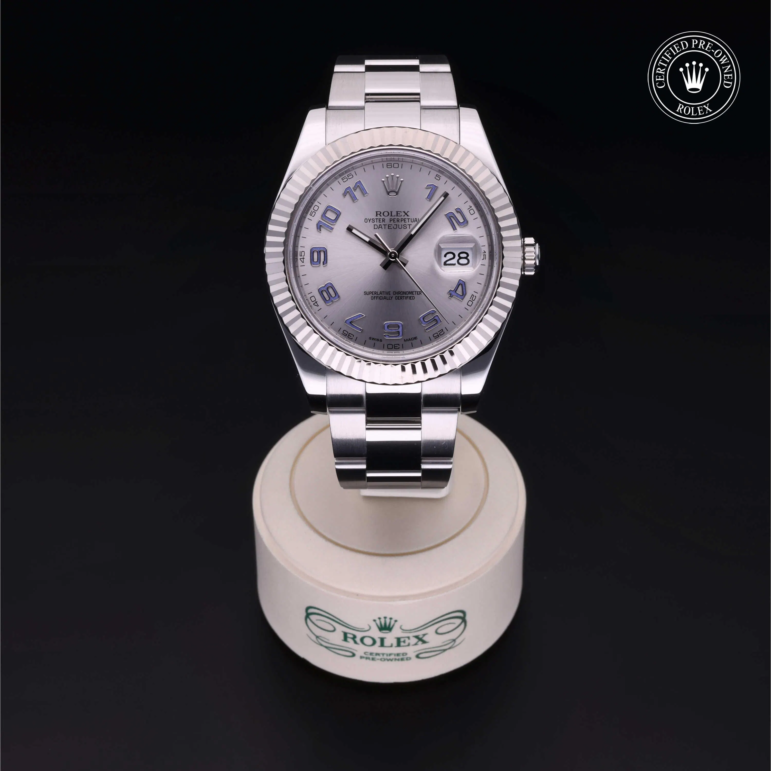 Gallery image 1 for Datejust II