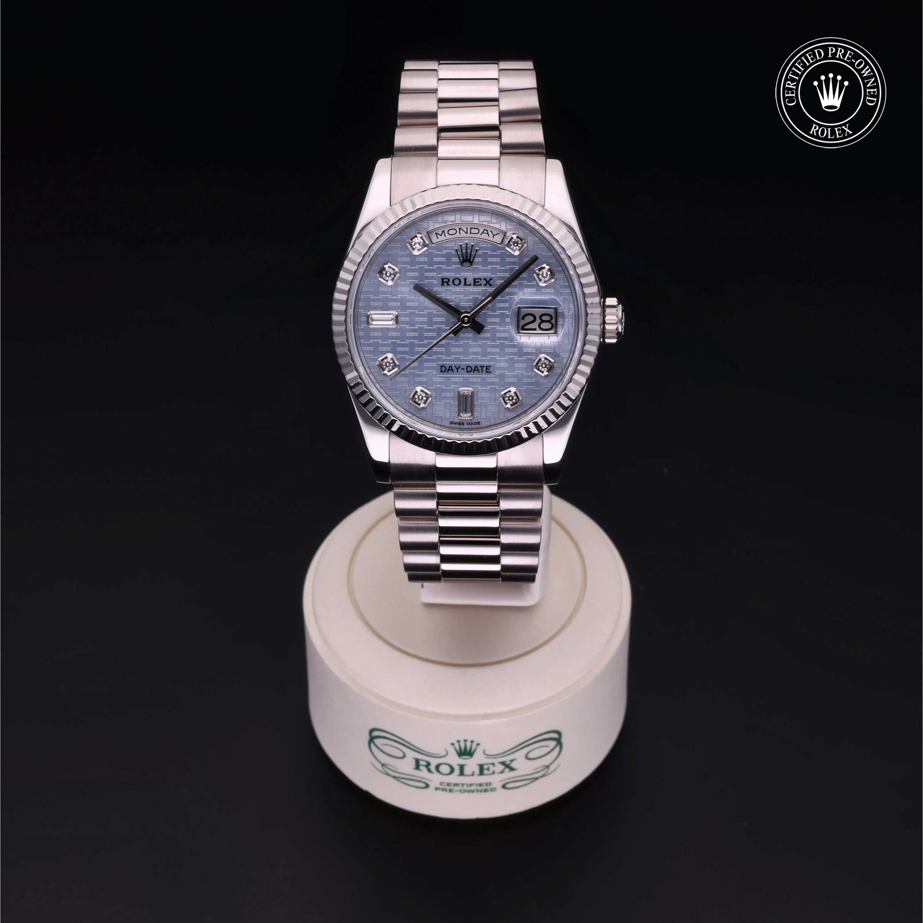 Gallery image 1 for Day-Date