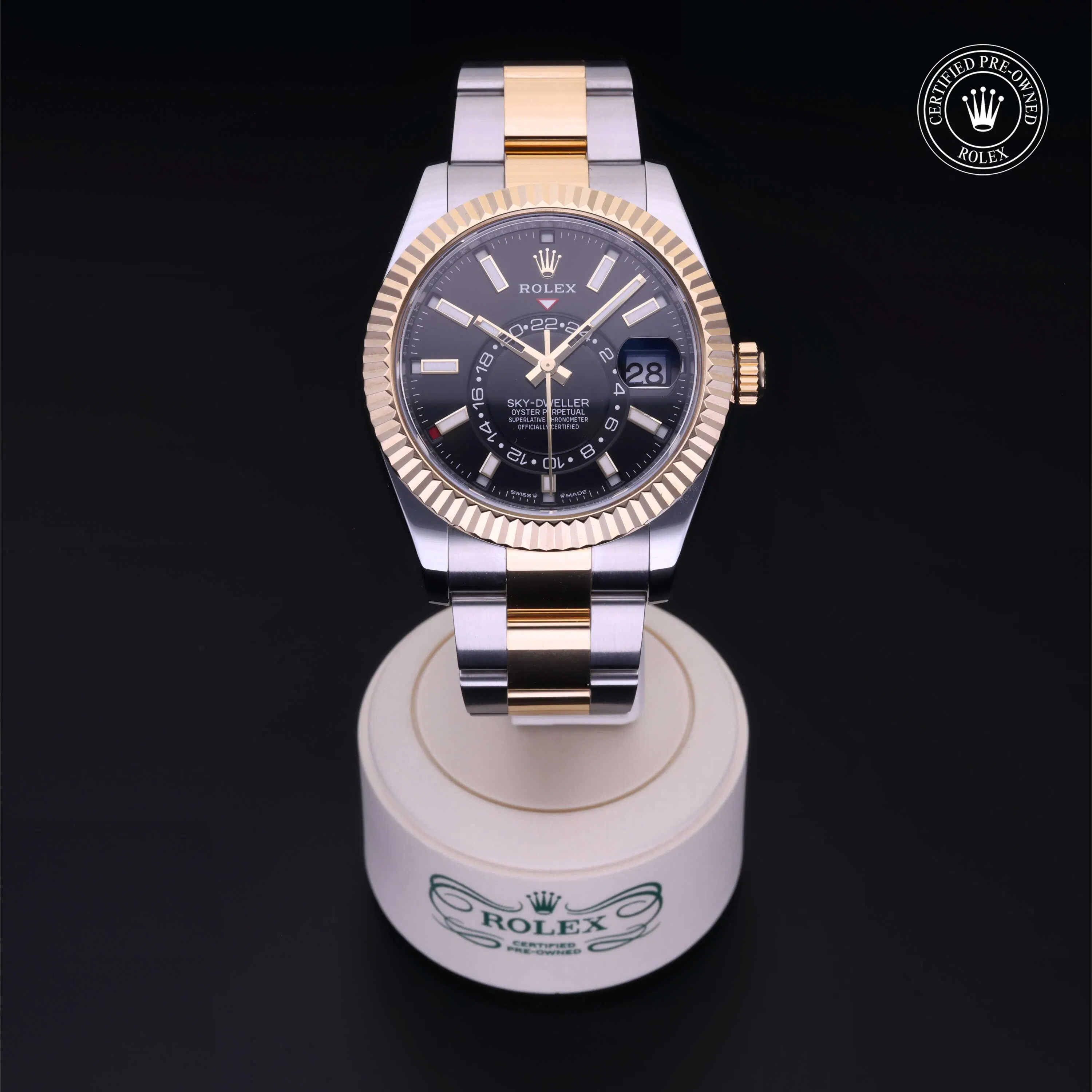 Gallery image 1 for Sky-Dweller