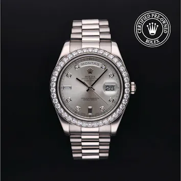 Rolex Certified Pre-Owned watch image 1