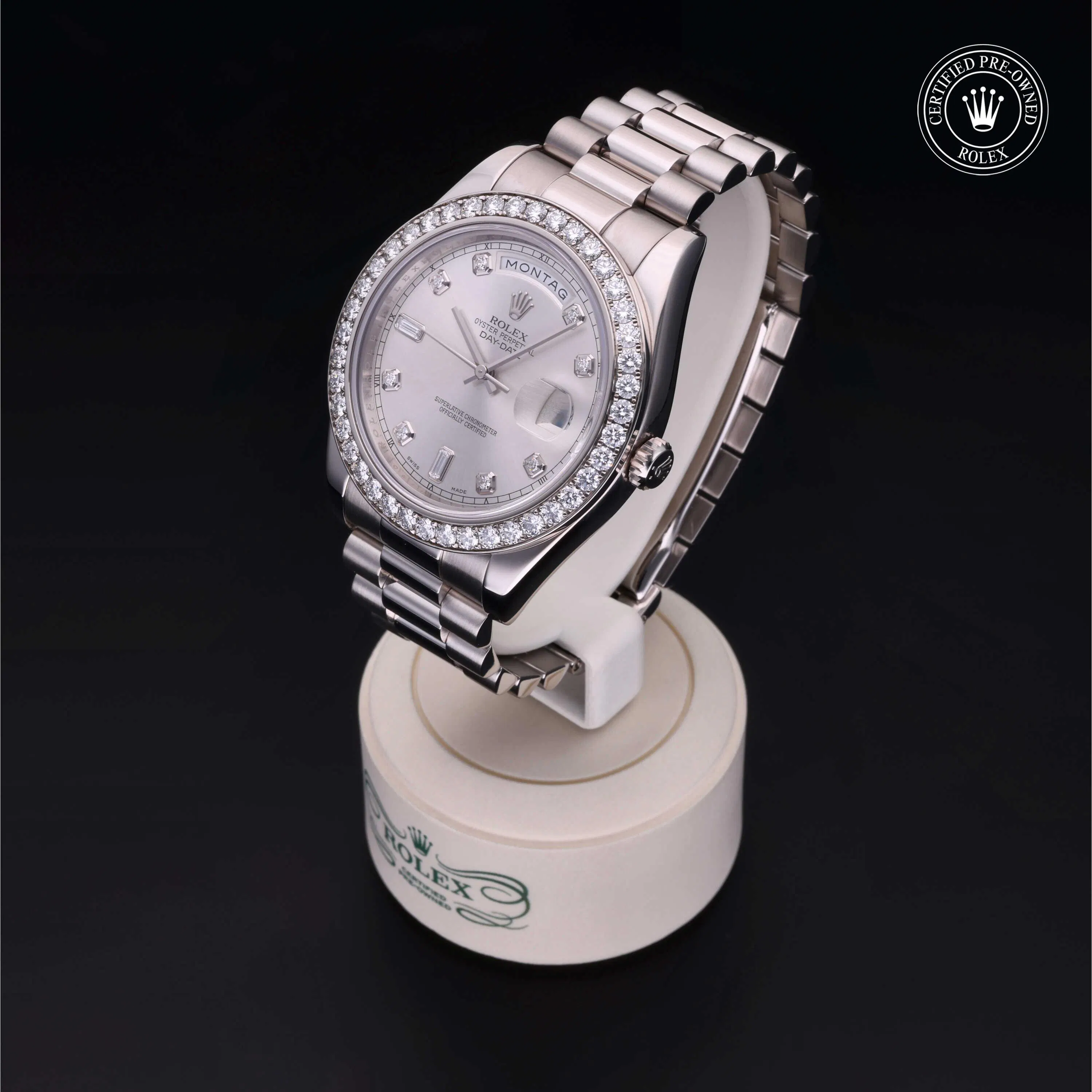 Gallery image 2 for Oyster Perpetual Day-Date II