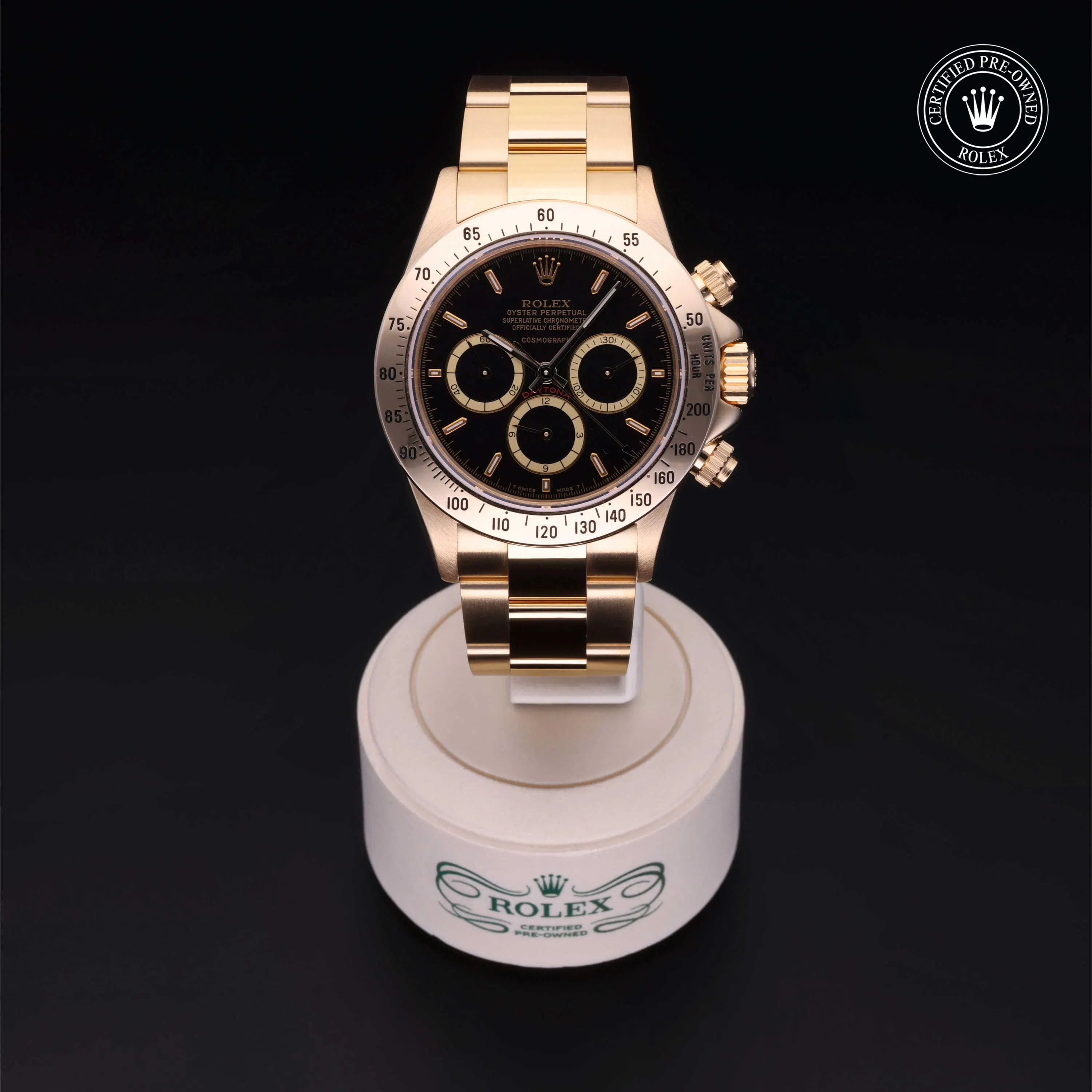 Gallery image 1 for Oyster Perpetual Cosmograph Daytona