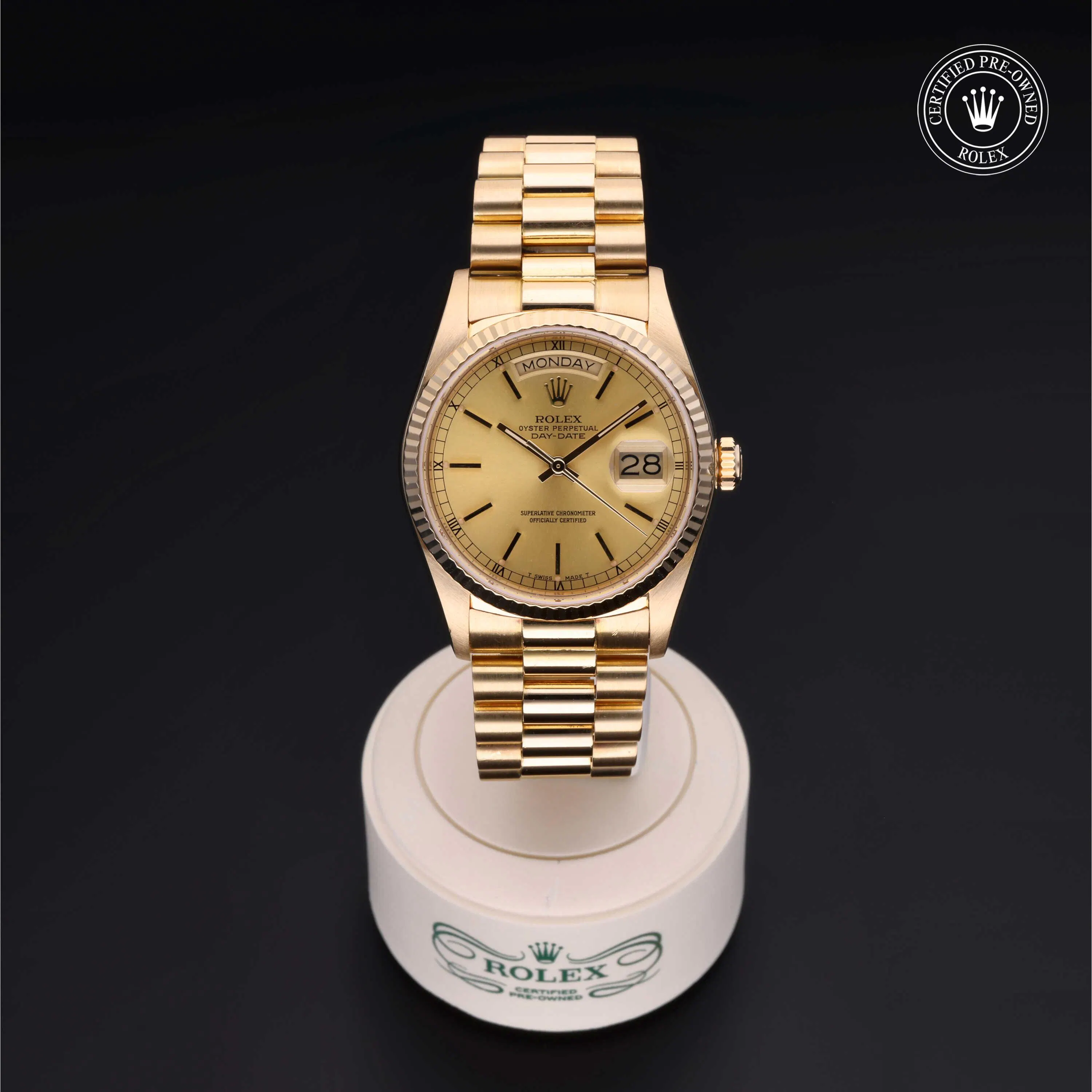 Gallery image 1 for Oyster Perpetual Day-Date