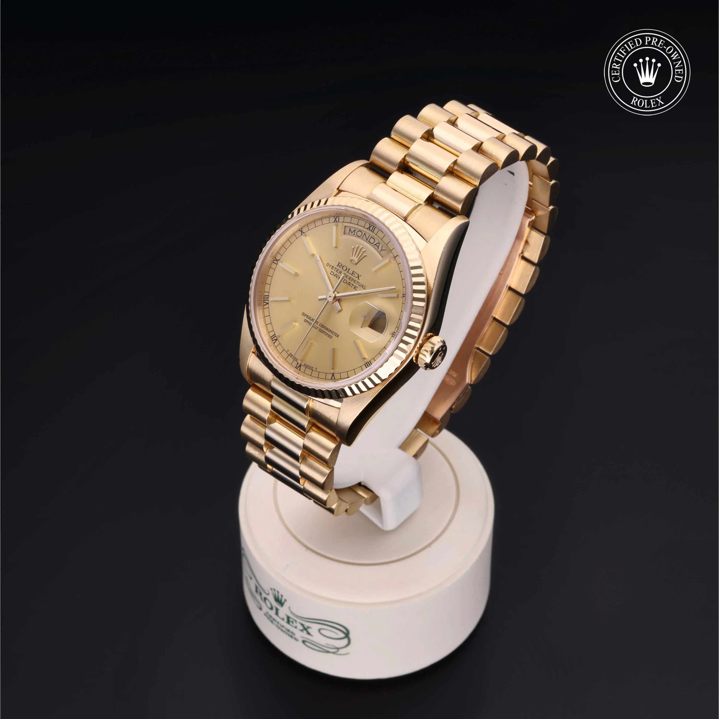 Gallery image 2 for Oyster Perpetual Day-Date