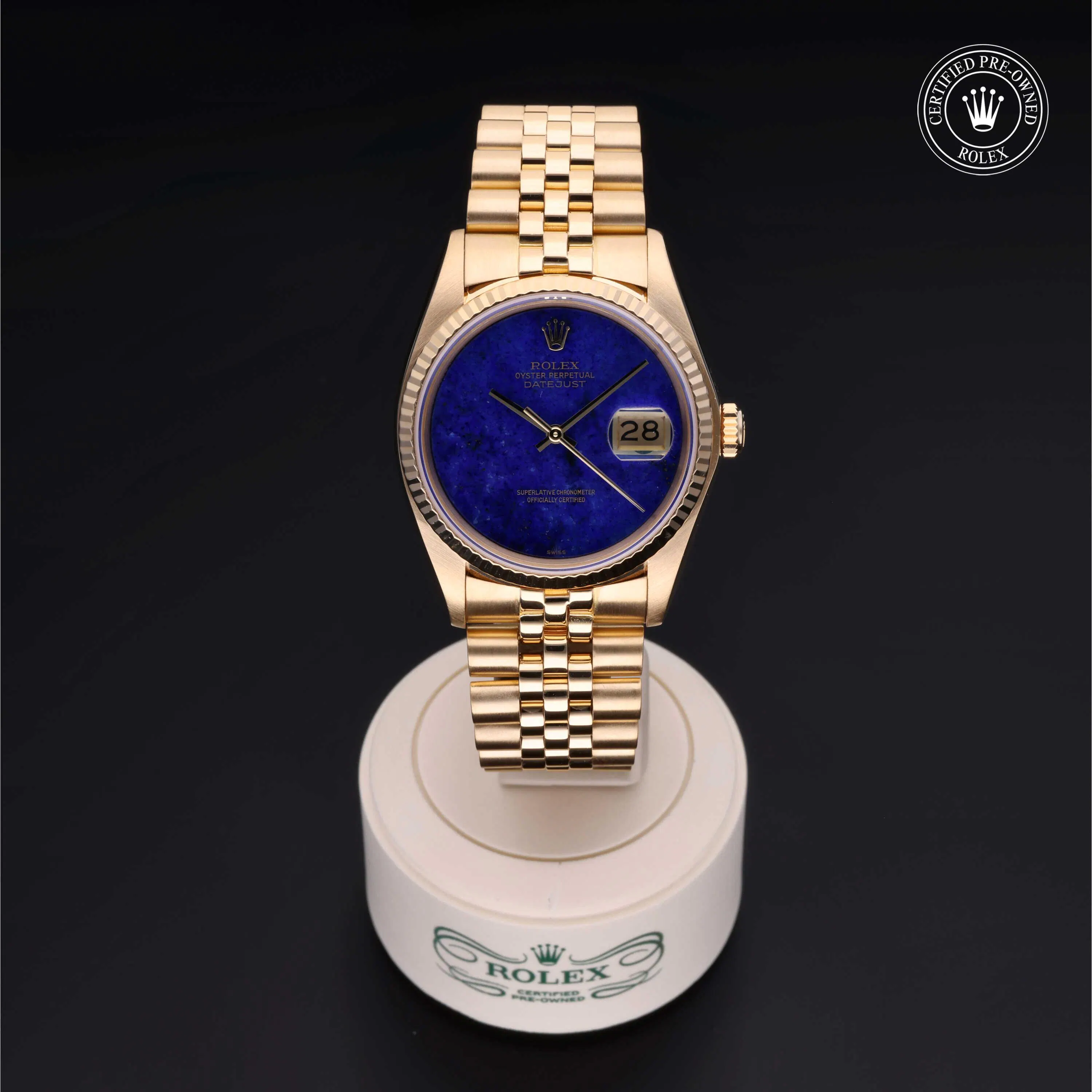 Gallery image 1 for Oyster Perpetual Datejust
