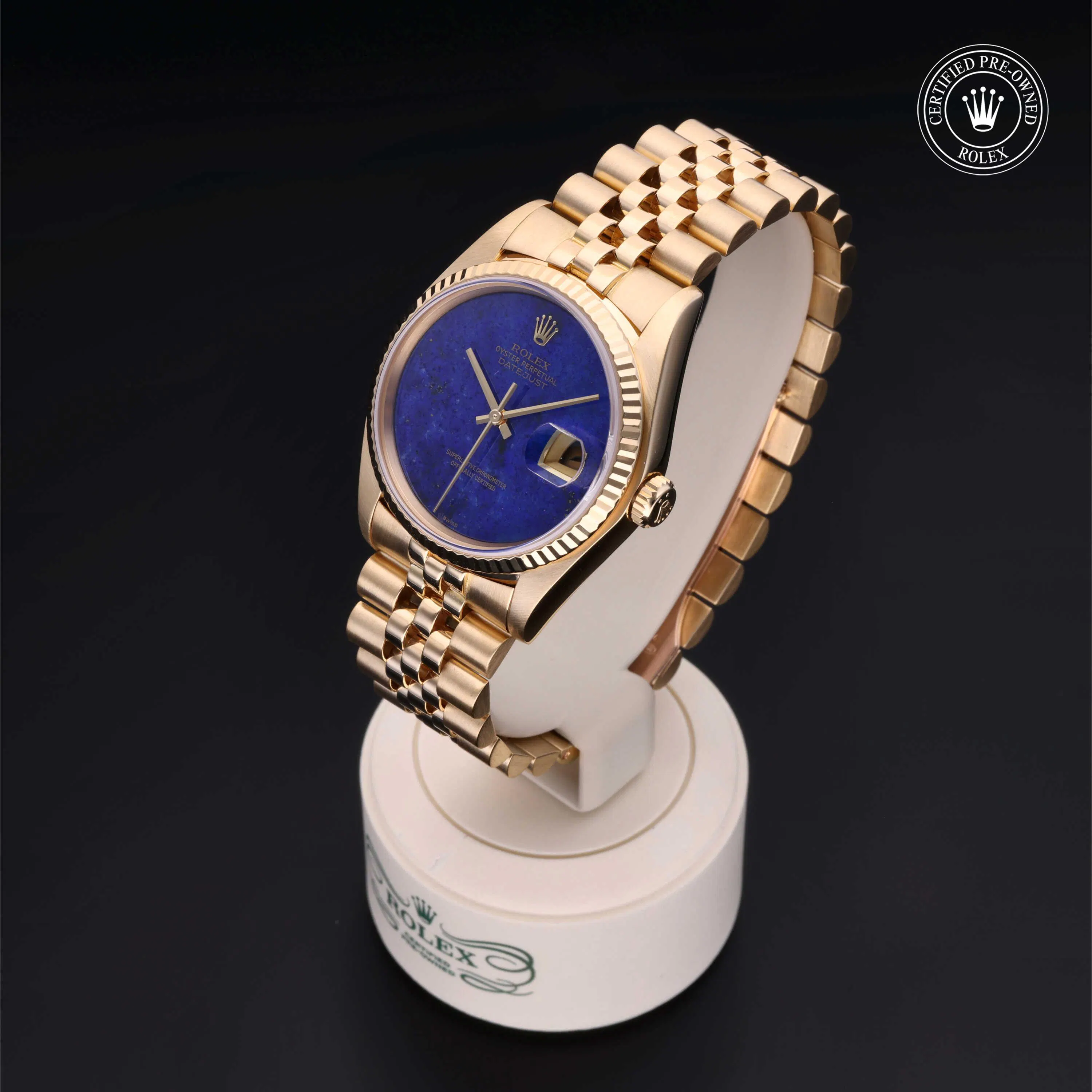 Gallery image 2 for Oyster Perpetual Datejust