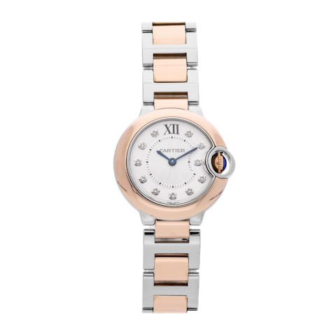 Vertical Ballon Bleu