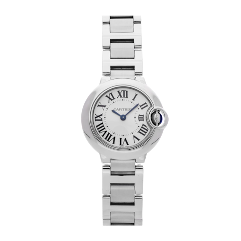 Vertical Ballon Bleu