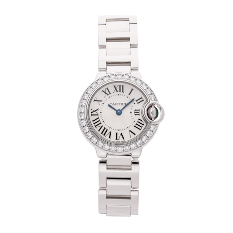 Vertical Ballon Bleu