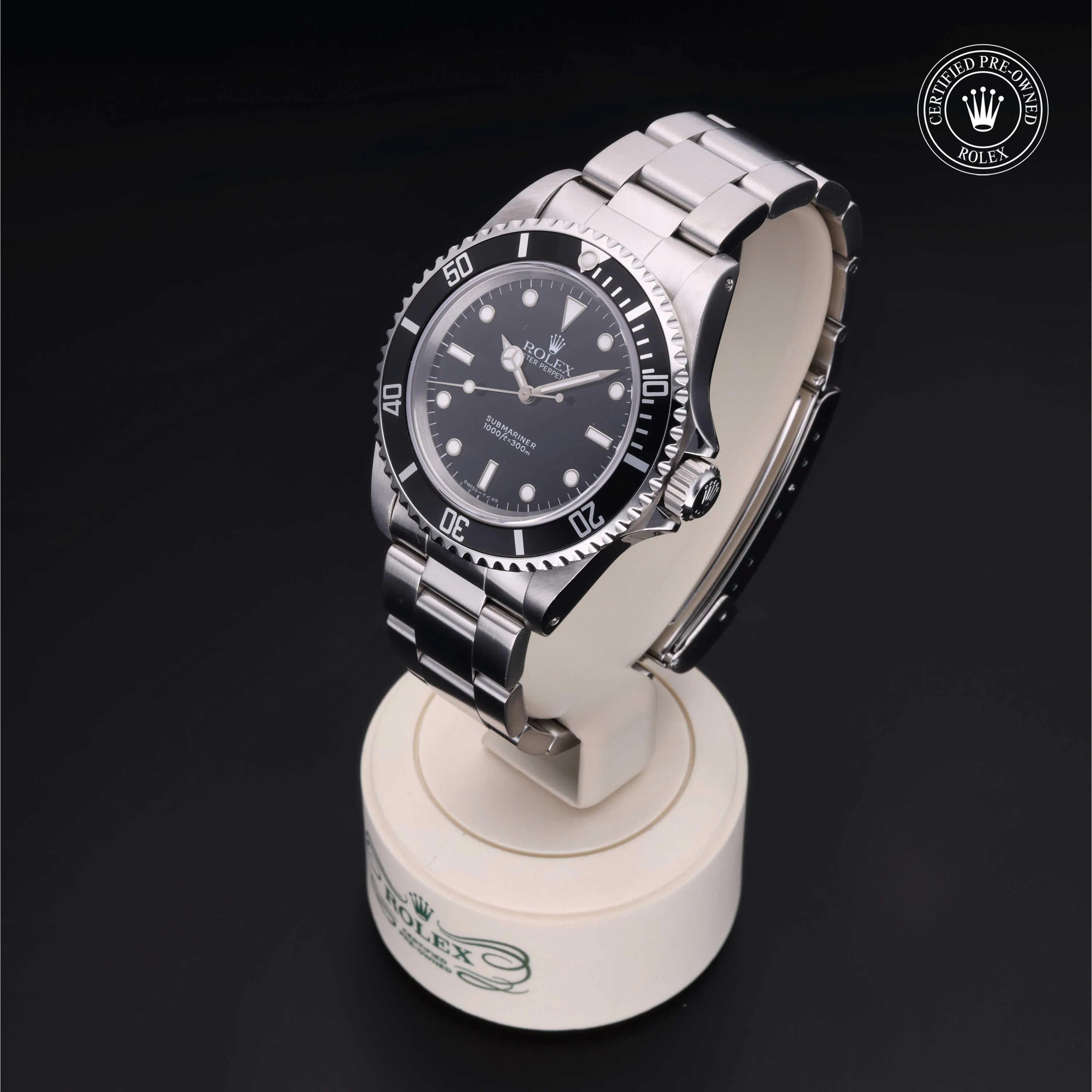 Gallery image 2 for Oyster Perpetual Submariner