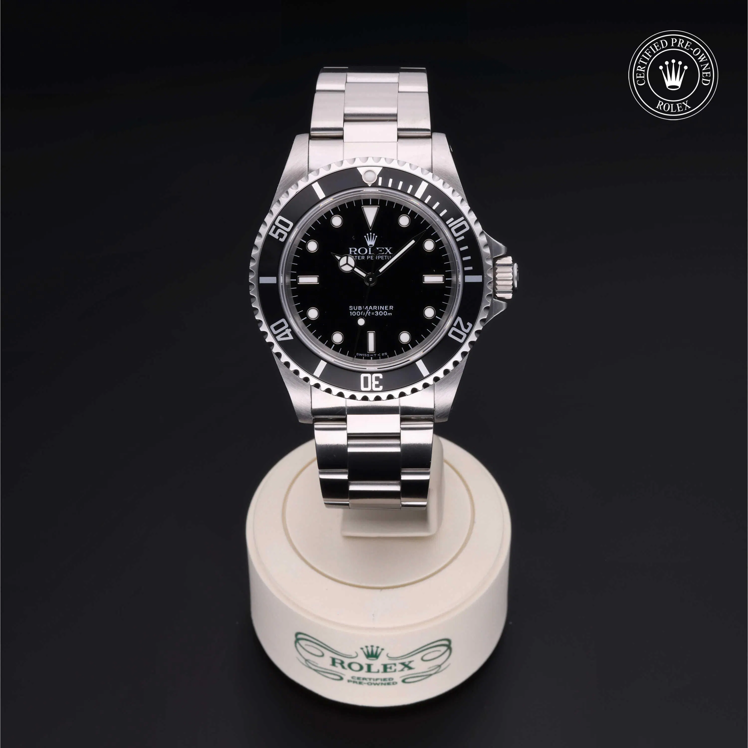 Gallery image 1 for Oyster Perpetual Submariner