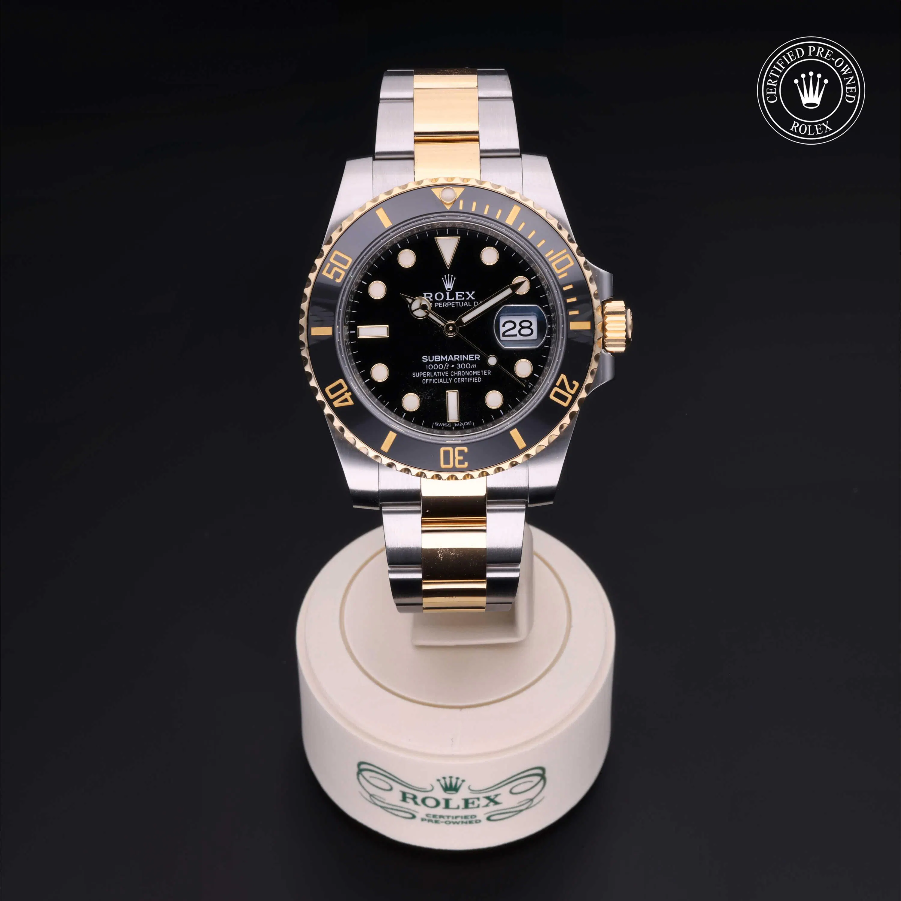 Gallery image 1 for Submariner Date