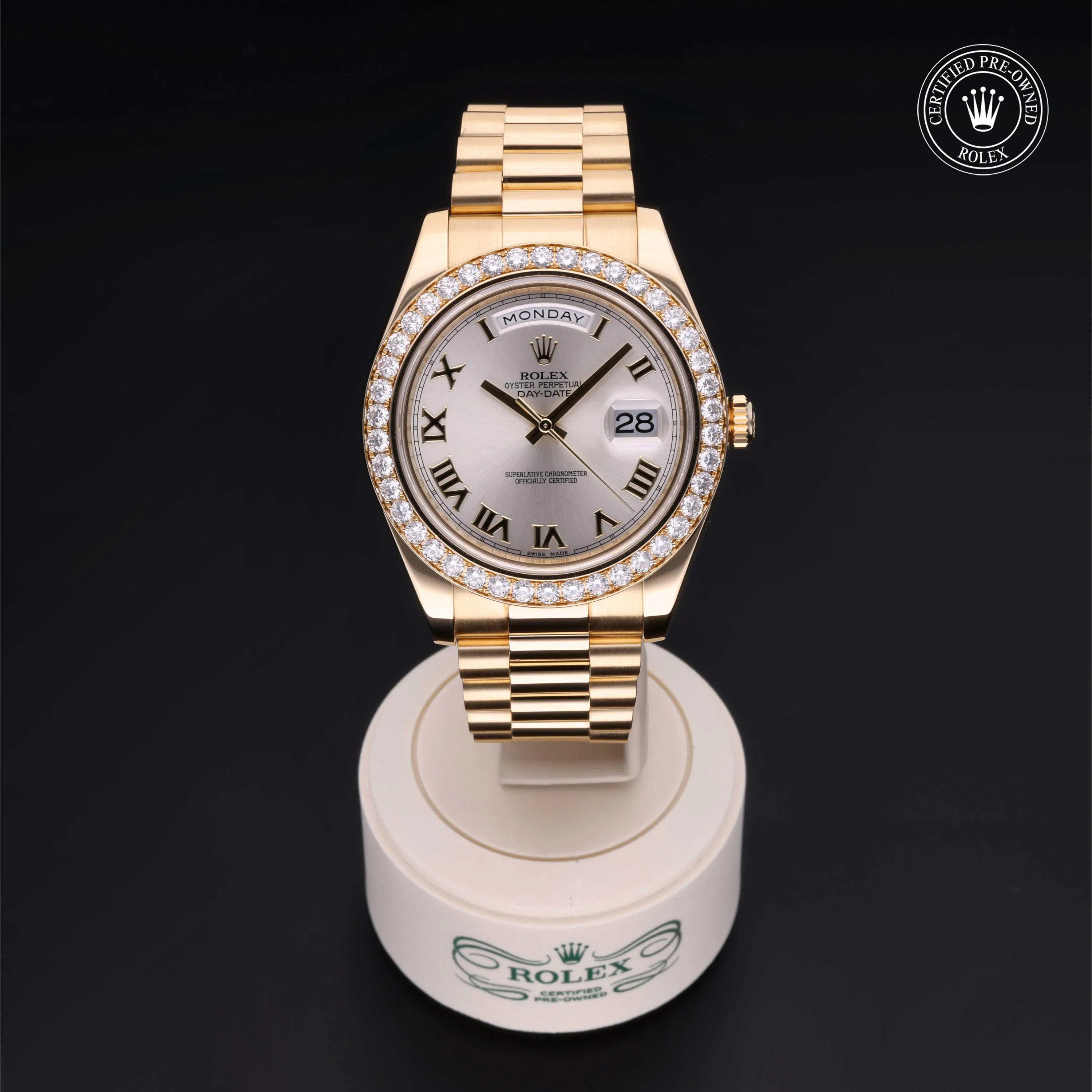 Gallery image 1 for Oyster Perpetual Day-Date II