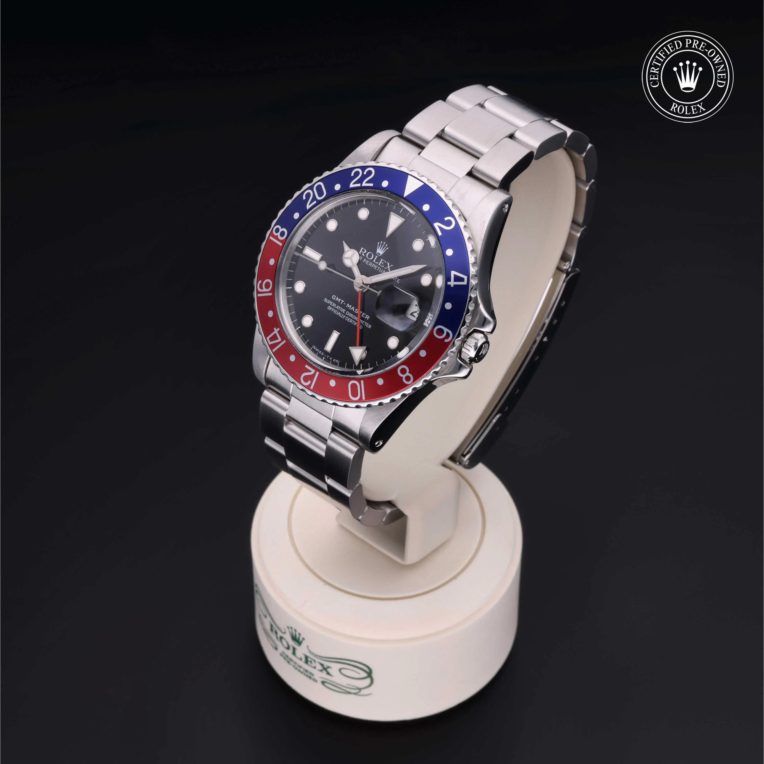 Gallery image 2 for Oyster Perpetual GMT-Master