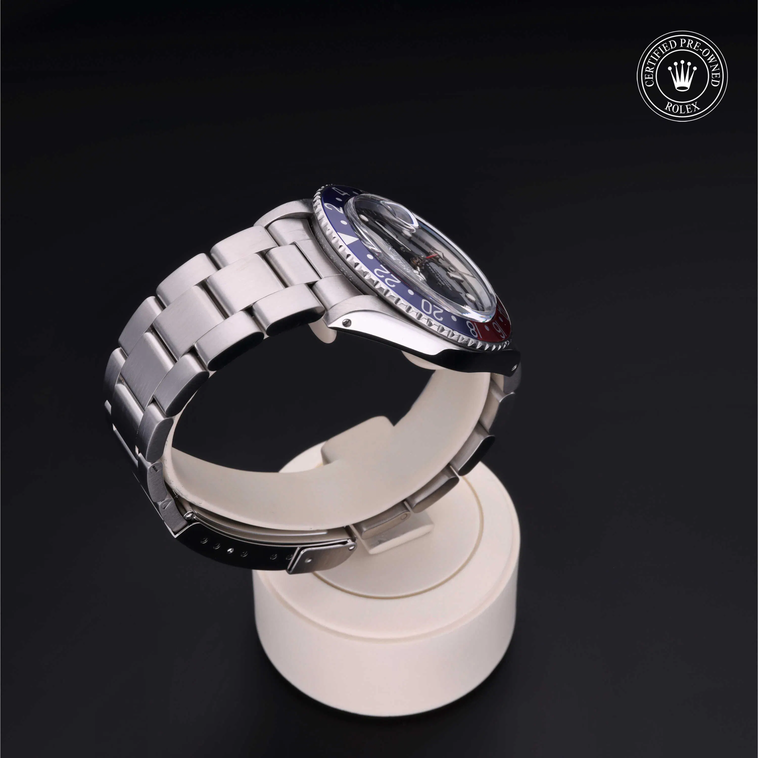Gallery image 4 for Oyster Perpetual GMT-Master