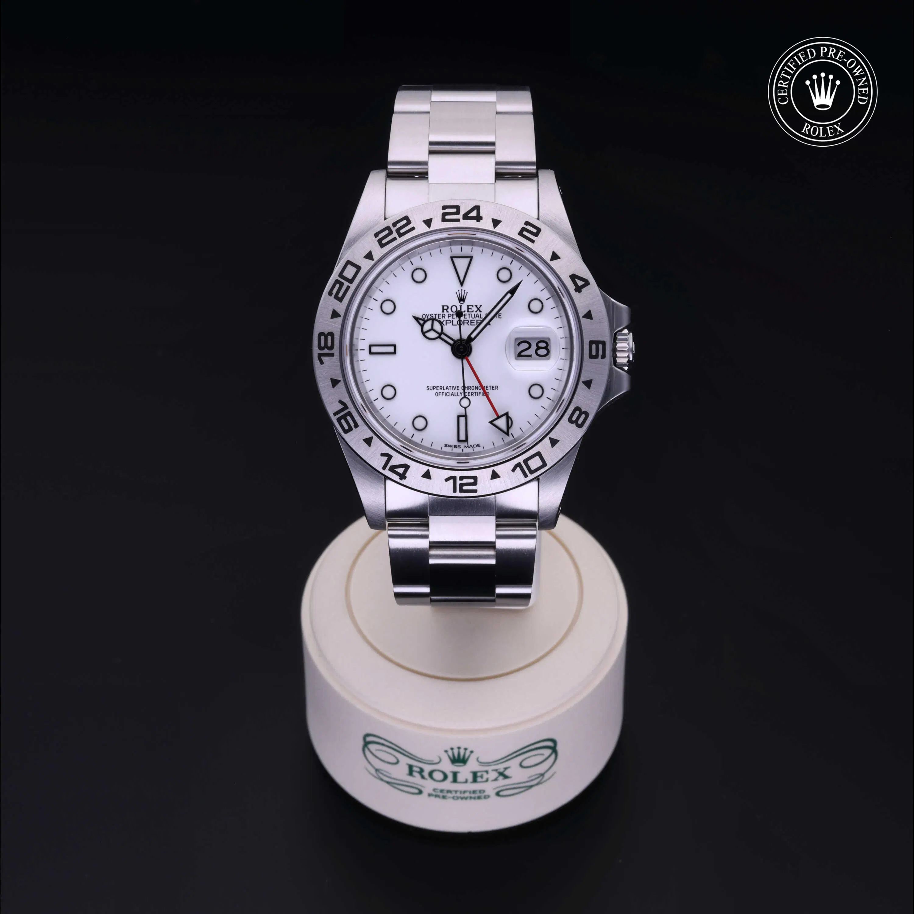 Gallery image 1 for Explorer II