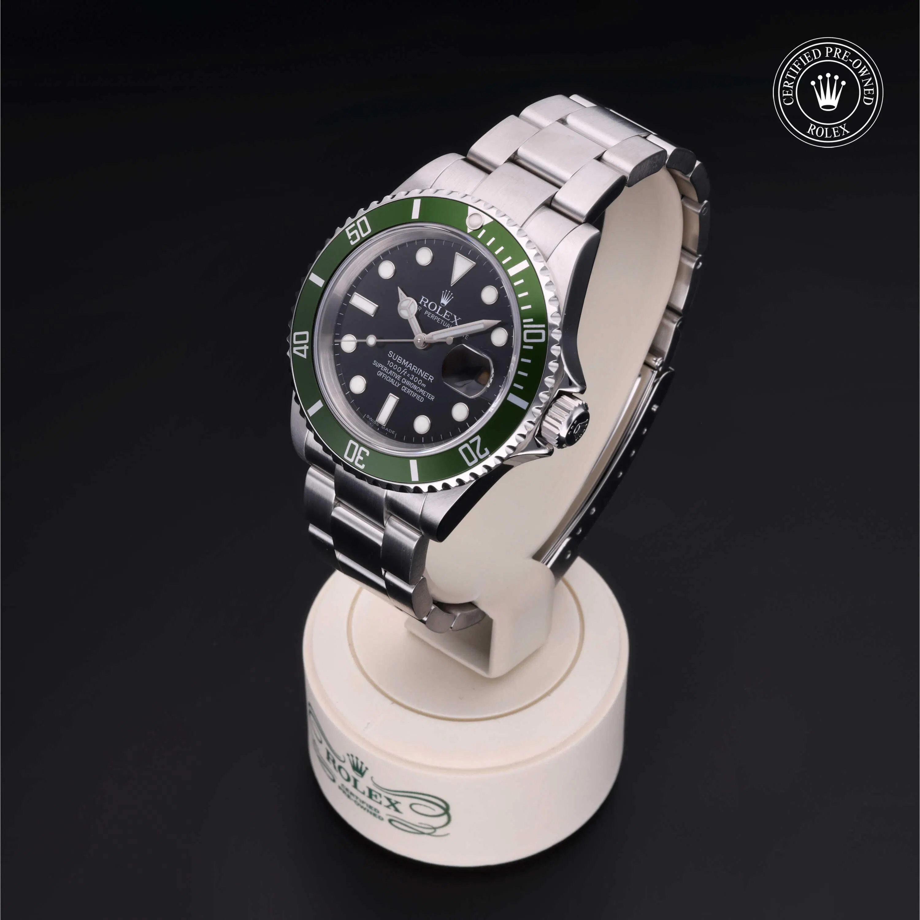 Gallery image 2 for Oyster Perpetual Submariner Date