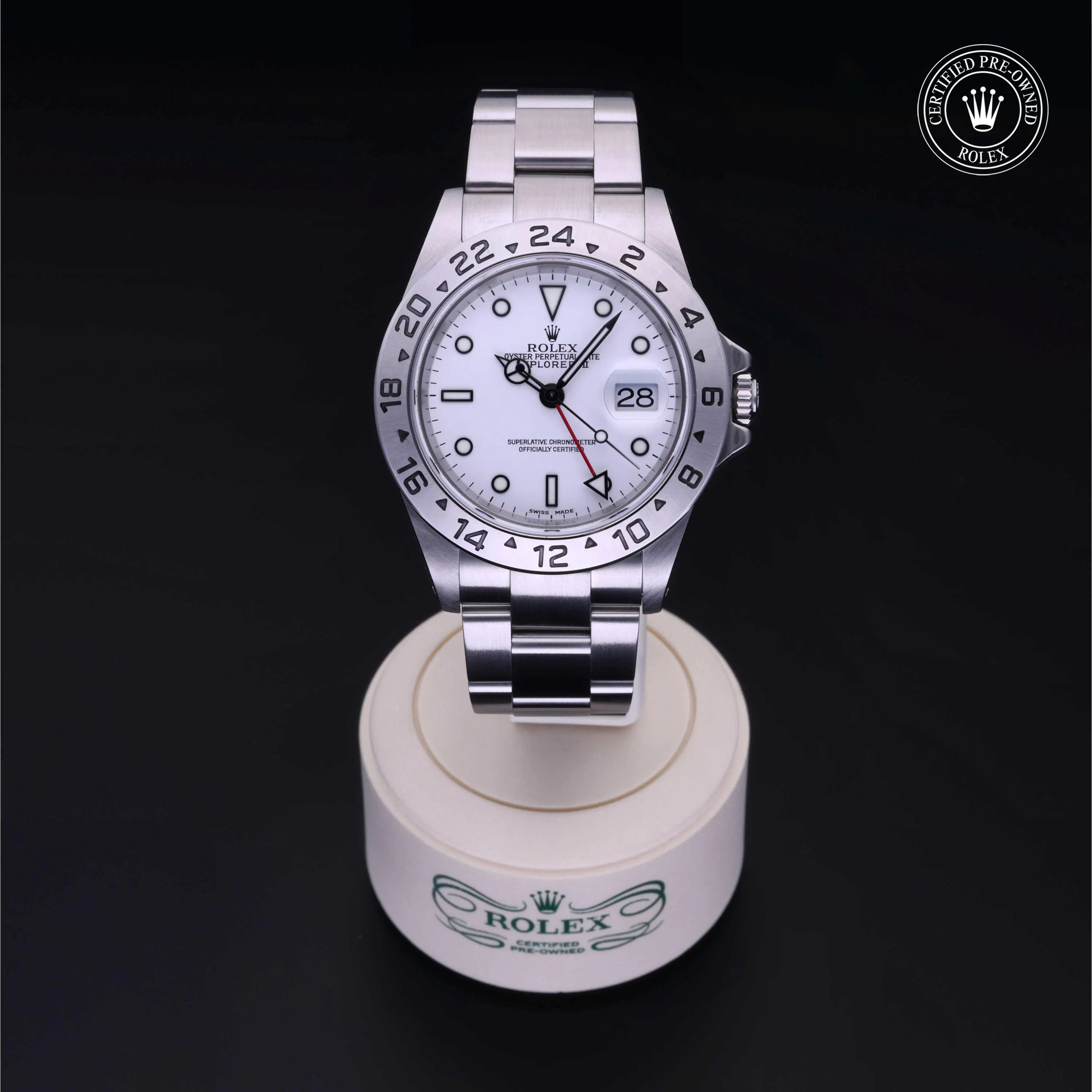 Gallery image 1 for Explorer II
