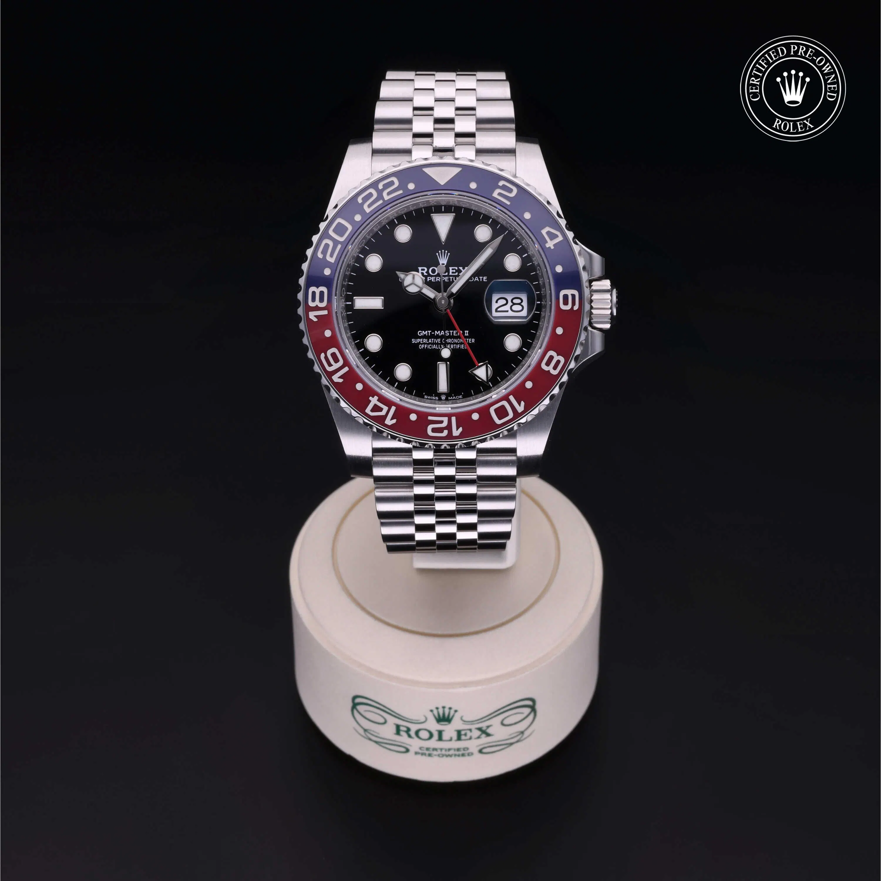Gallery image 1 for GMT-Master II