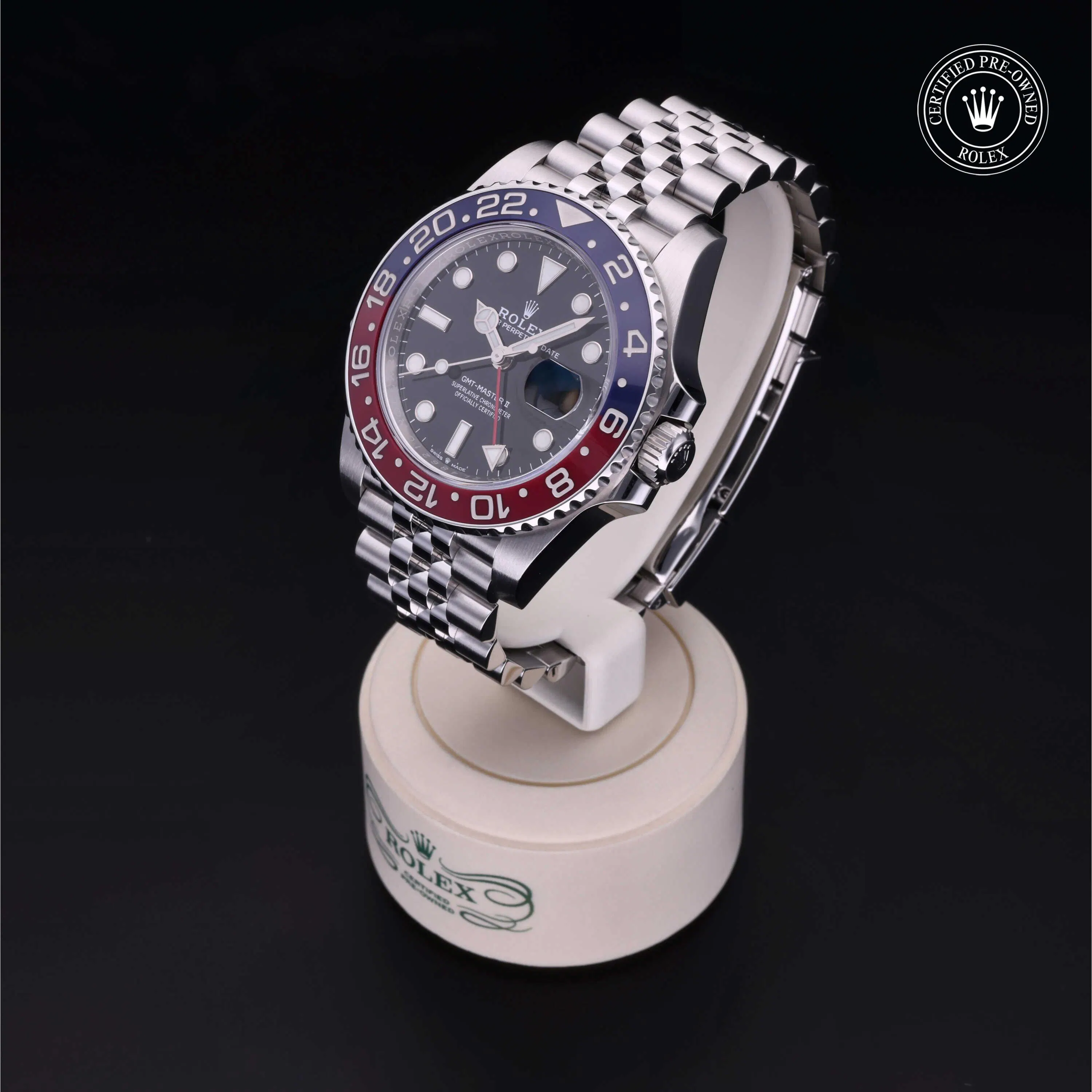 Gallery image 2 for GMT-Master II