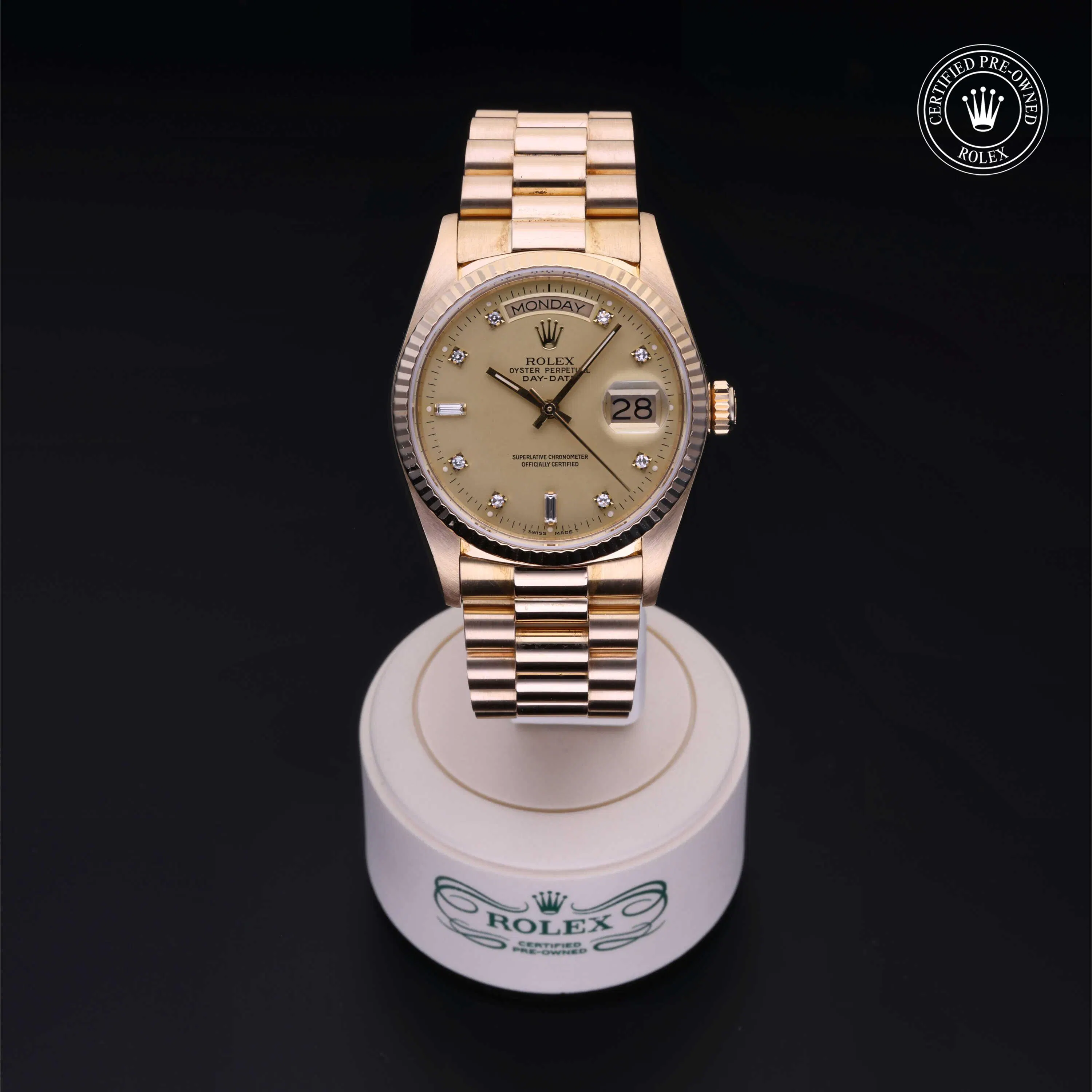 Gallery image 1 for Day-Date