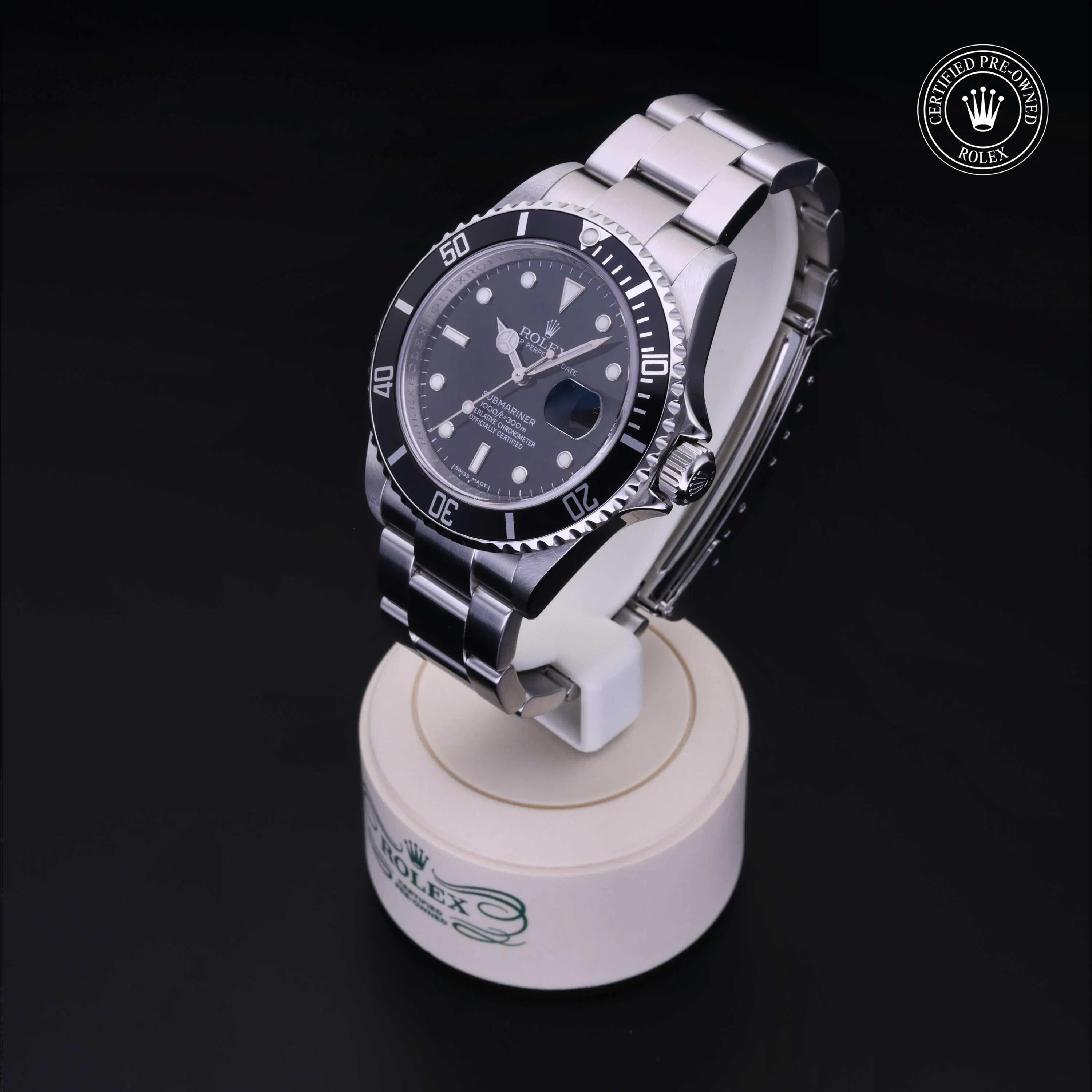 Gallery image 2 for Oyster Perpetual Submariner Date
