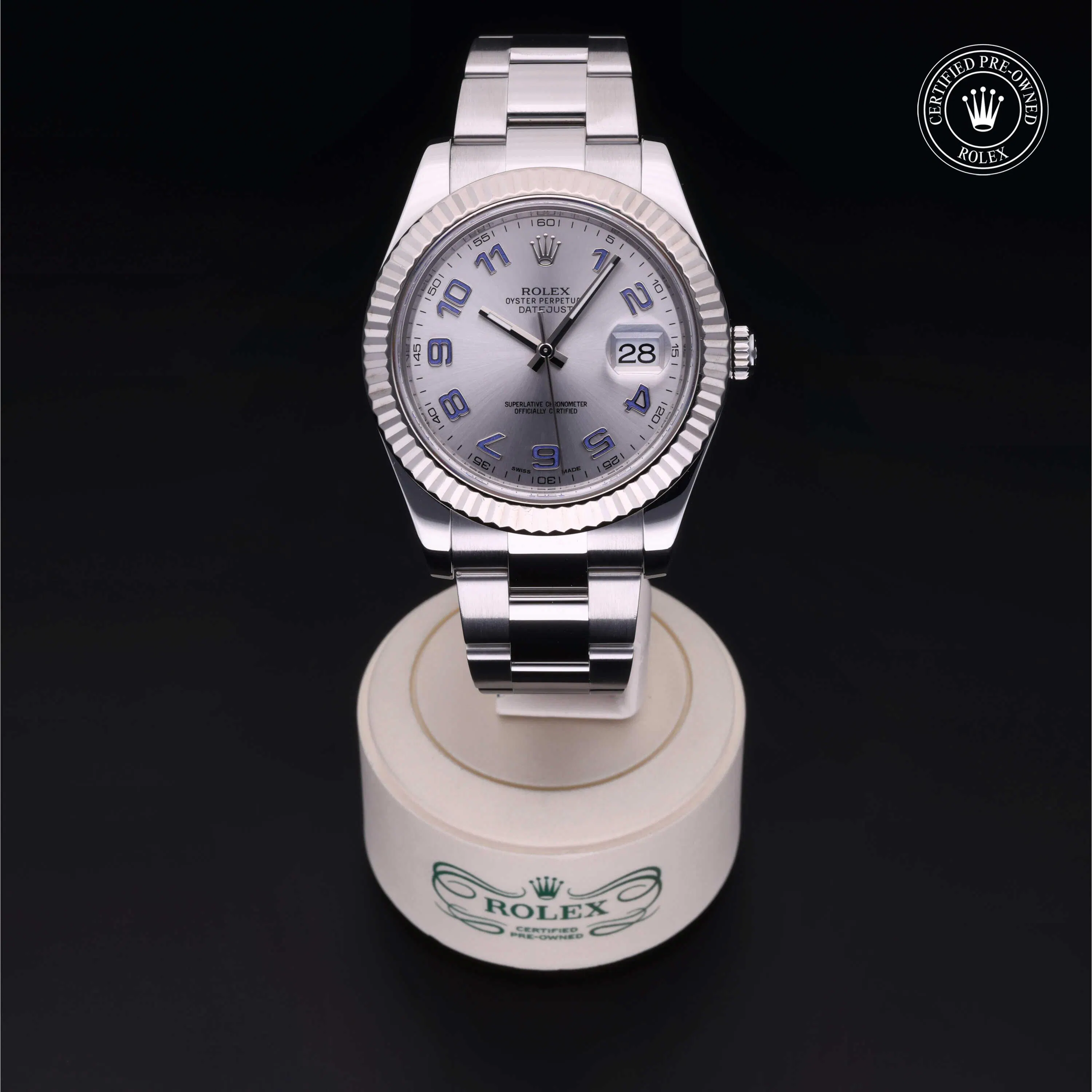 Gallery image 1 for Datejust II