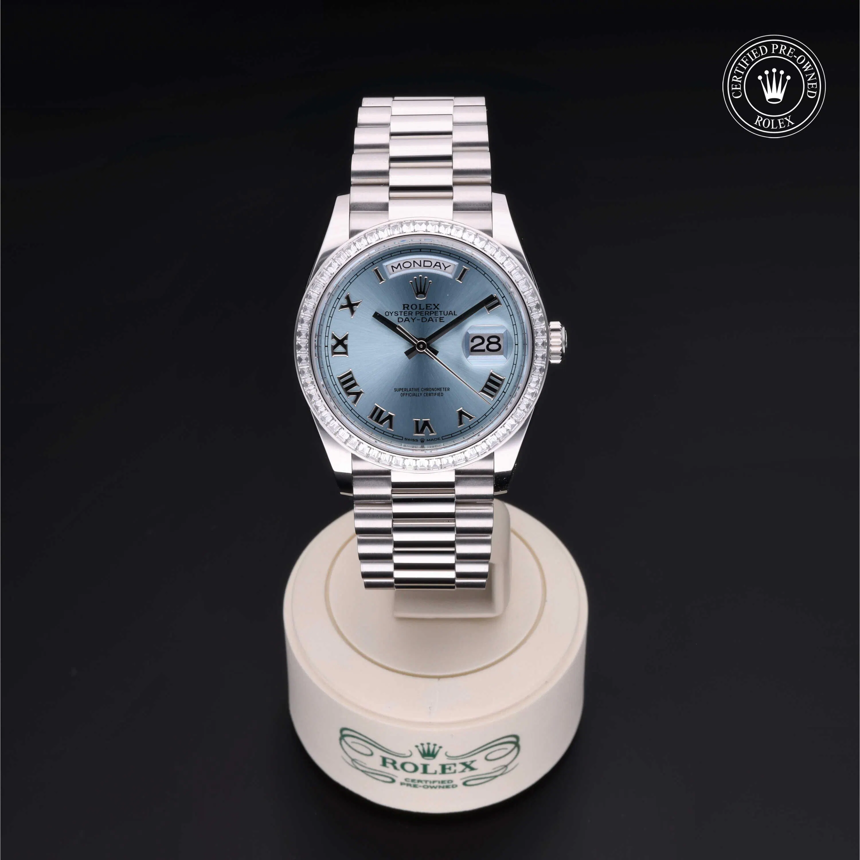 Gallery image 1 for Day-Date