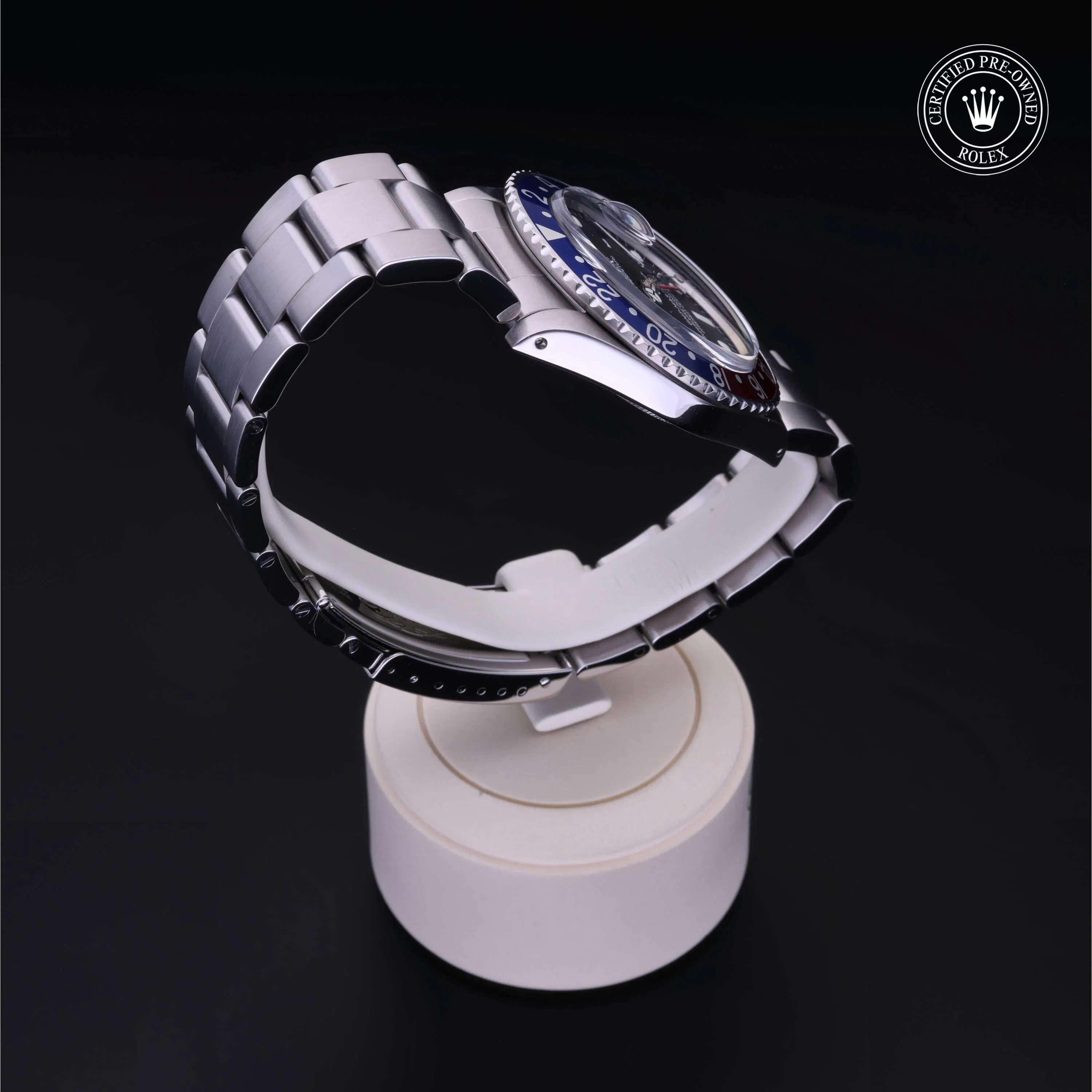 Gallery image 4 for Oyster Perpetual GMT-Master 1675