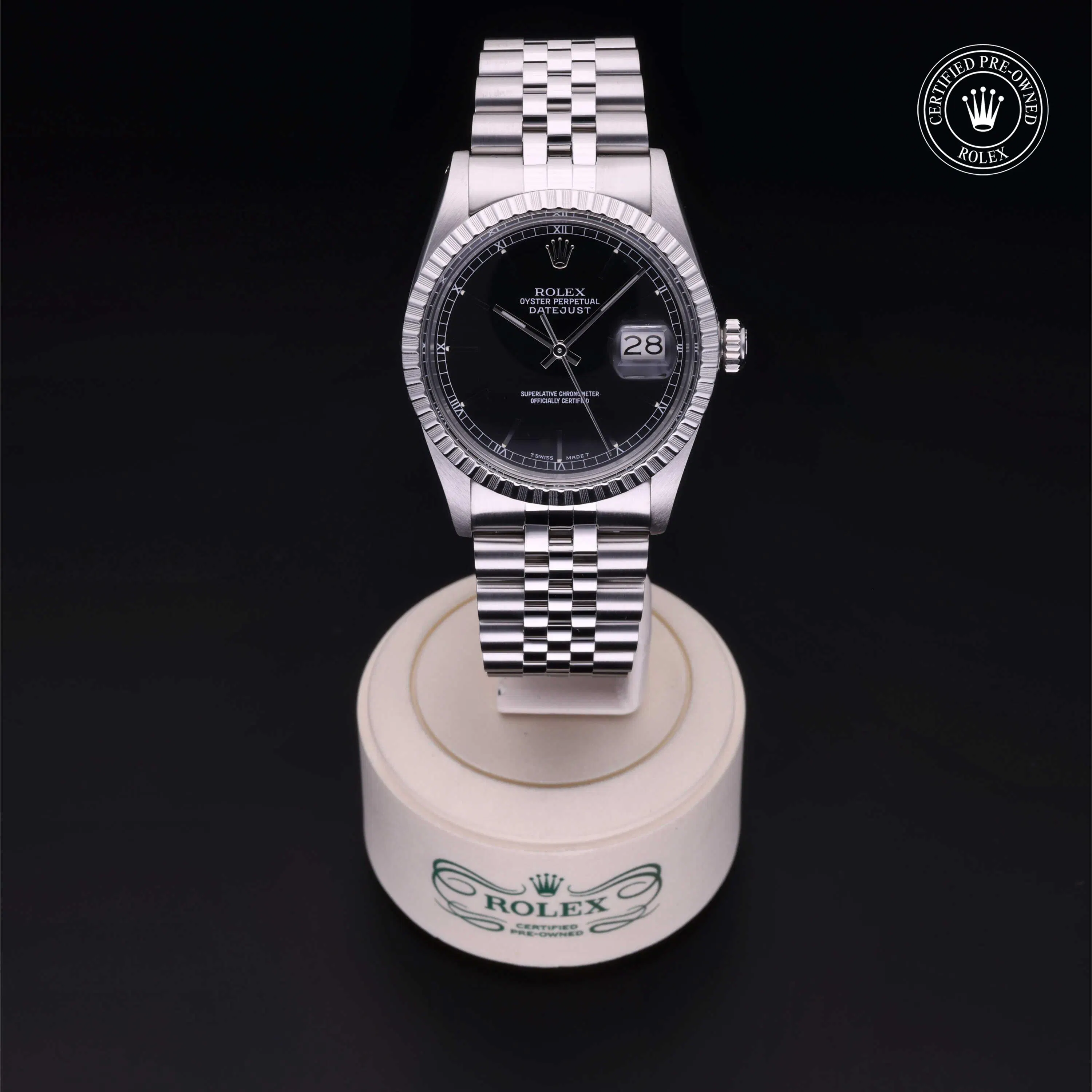 Gallery image 1 for Oyster Perpetual Datejust