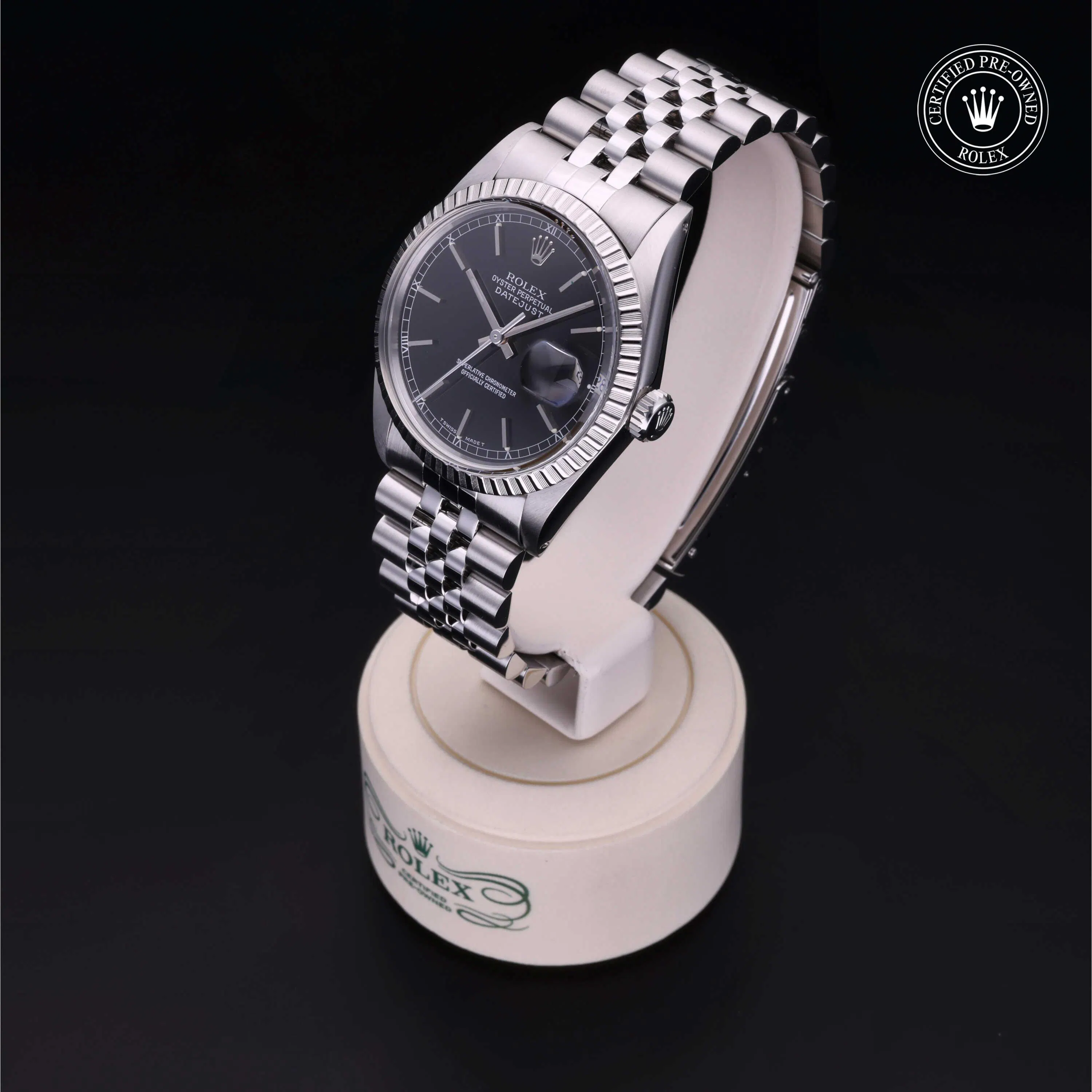 Gallery image 2 for Oyster Perpetual Datejust